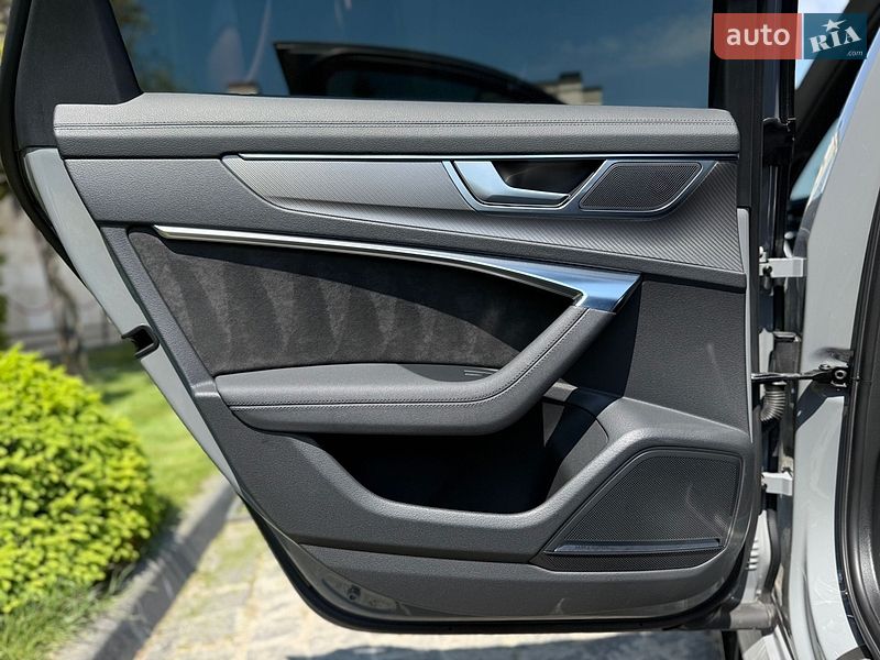 Універсал Audi RS6 2020 в Львові