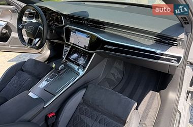 Універсал Audi RS6 2020 в Львові
