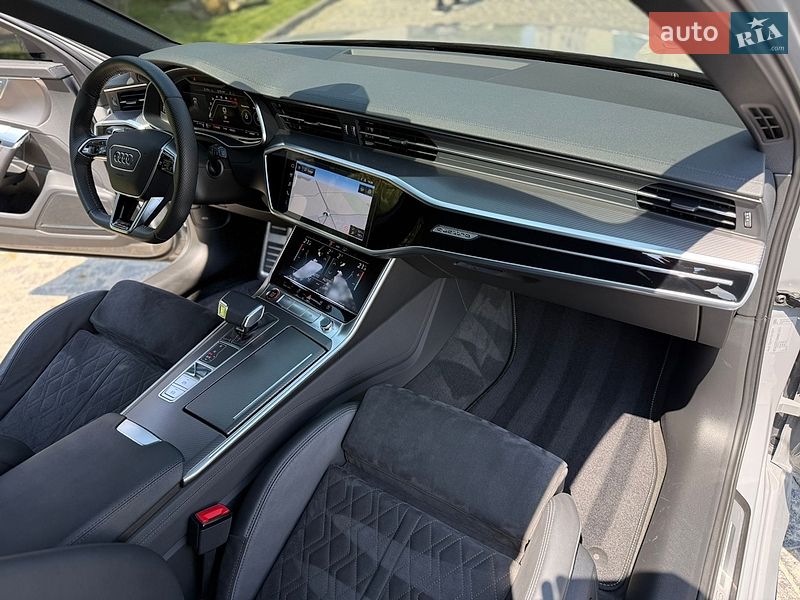 Універсал Audi RS6 2020 в Львові