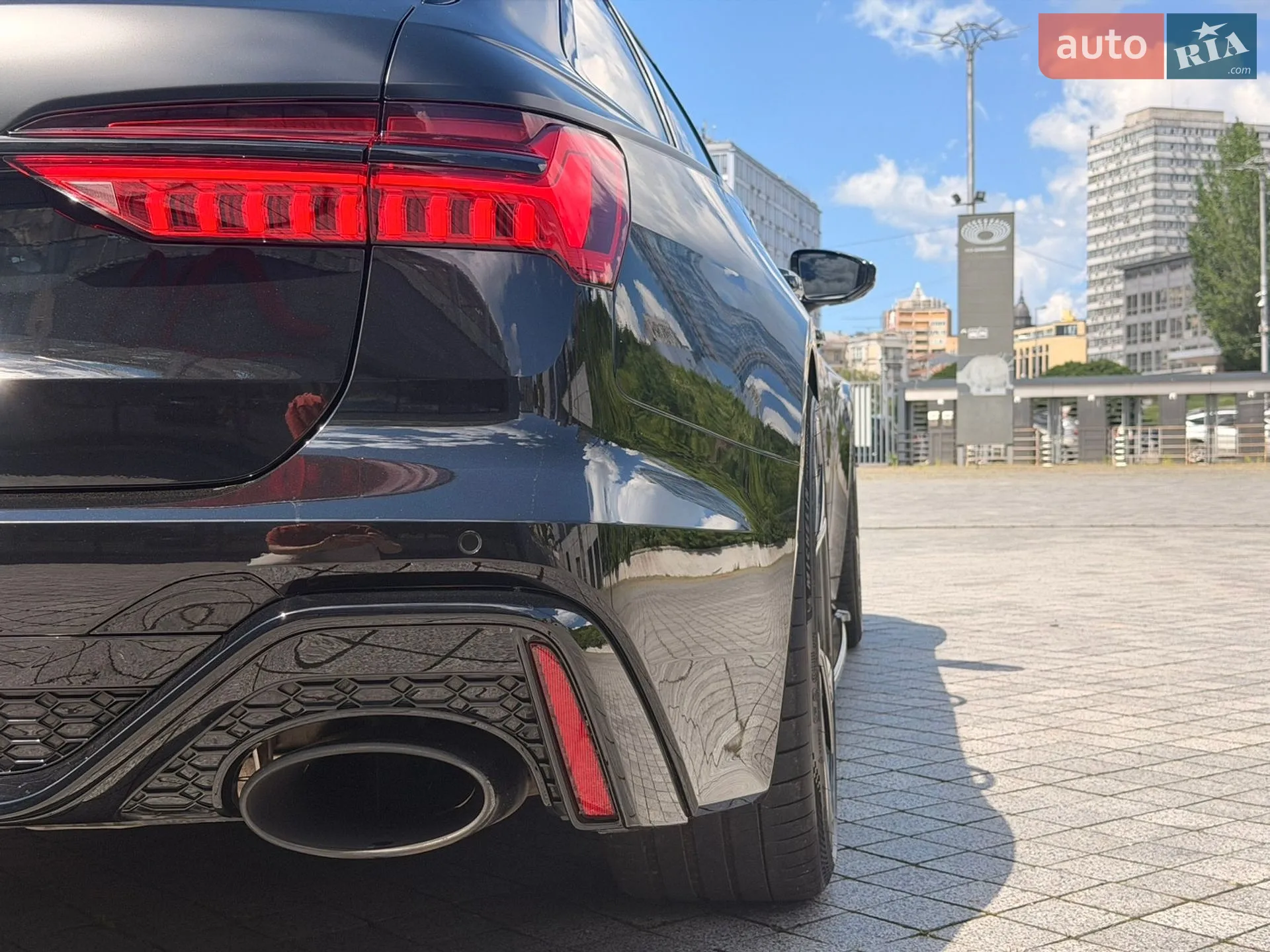 2021 Audi RS6 - мініатюра 10