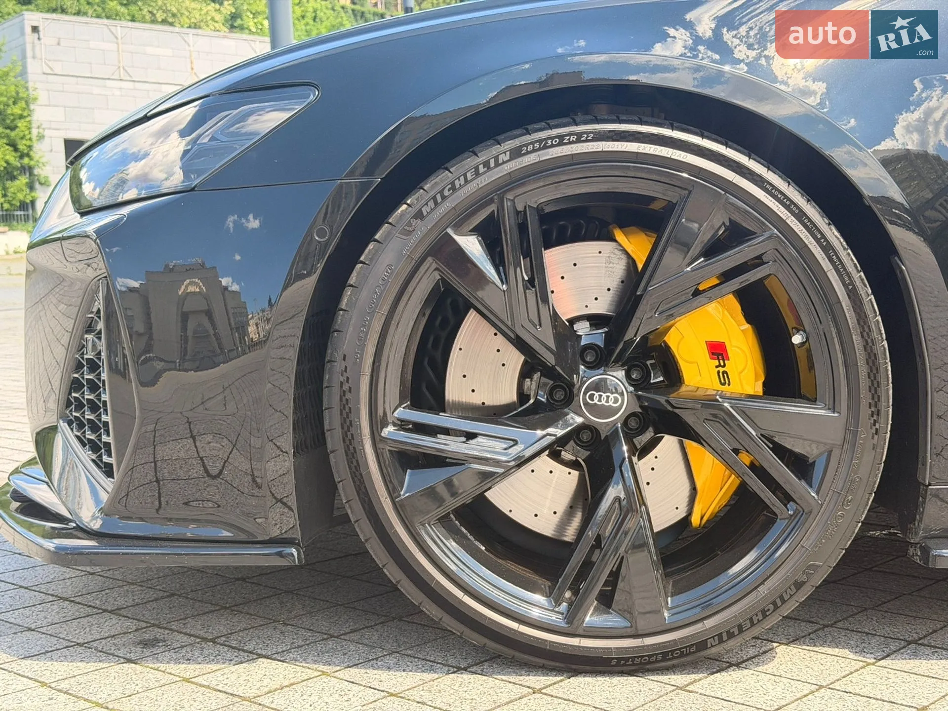 2021 Audi RS6 - мініатюра 13