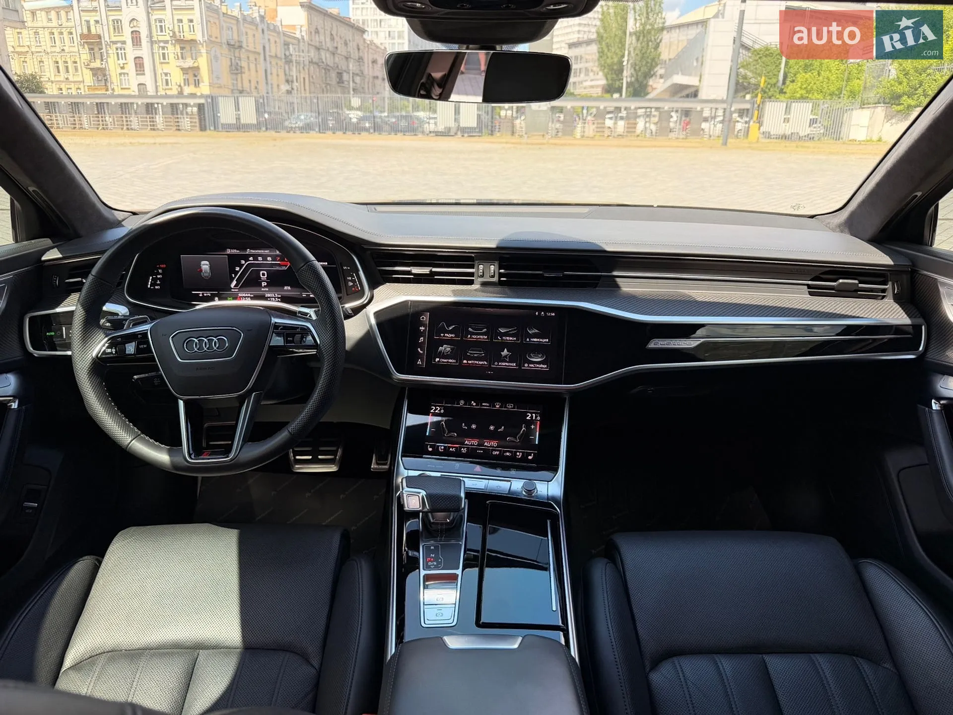 2021 Audi RS6 - мініатюра 23