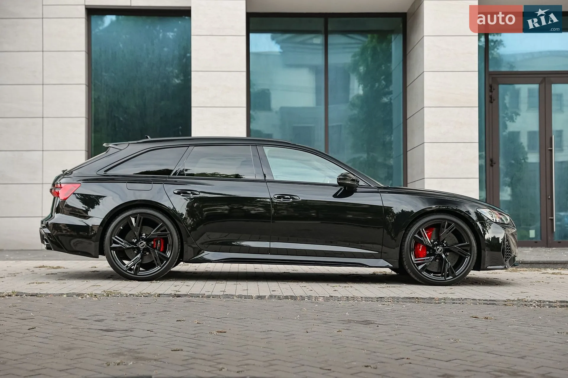 2025 Audi RS6 - мініатюра 7