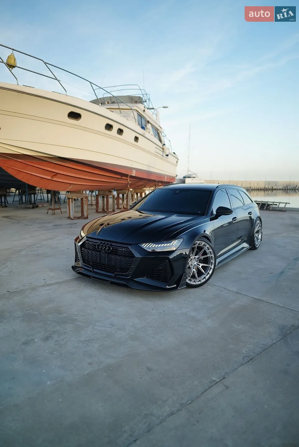 2024 Audi RS6 - мініатюра 2