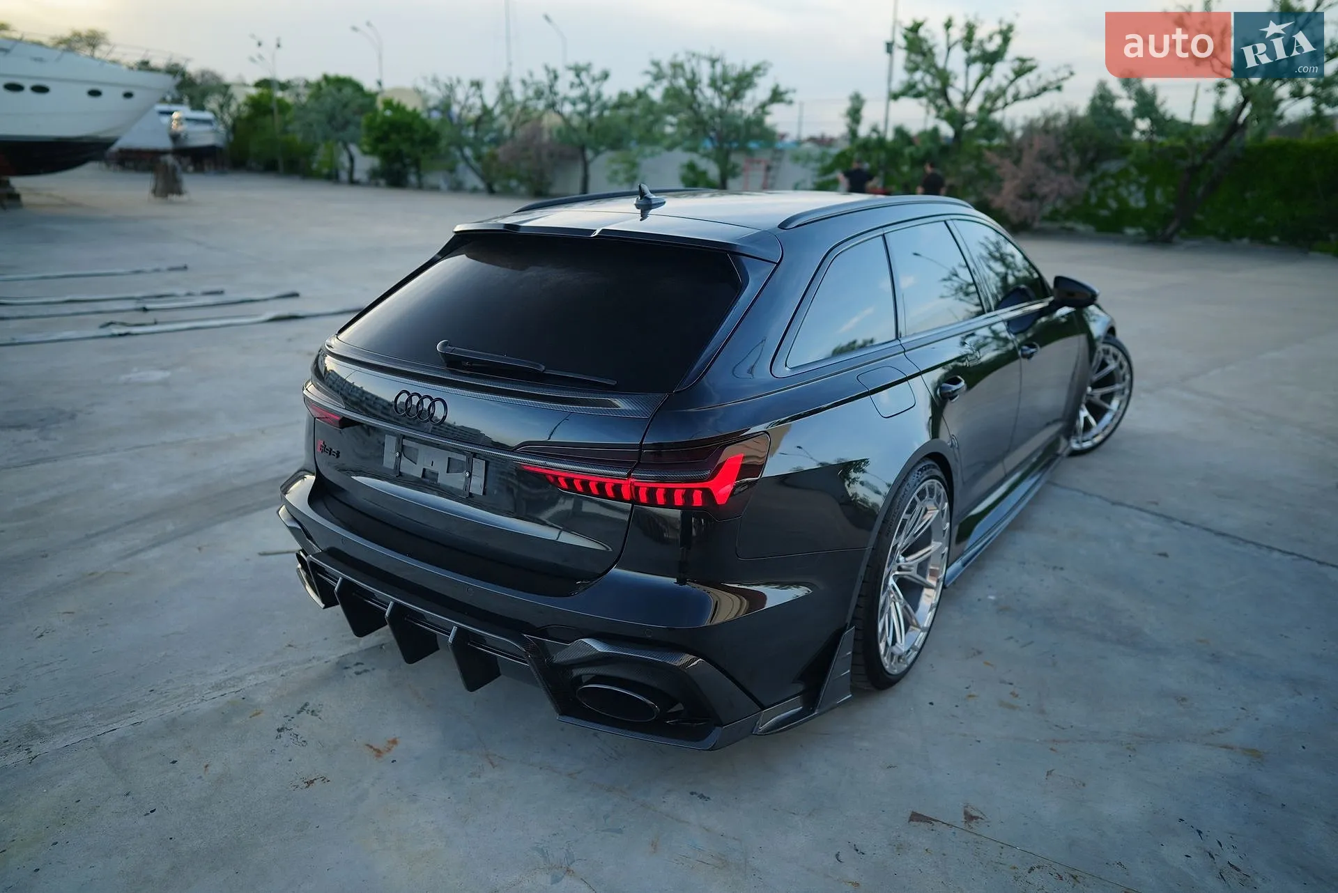 2024 Audi RS6 - мініатюра 25