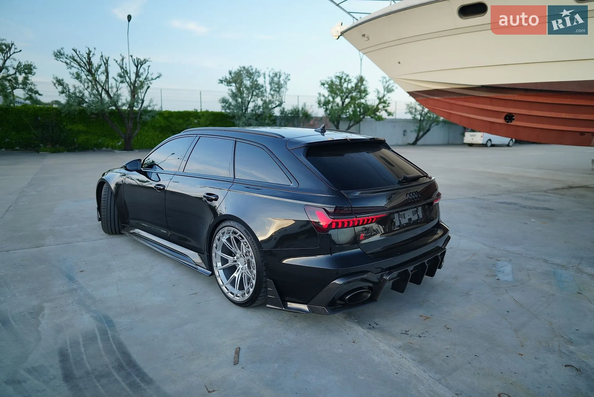 2024 Audi RS6 - мініатюра 30