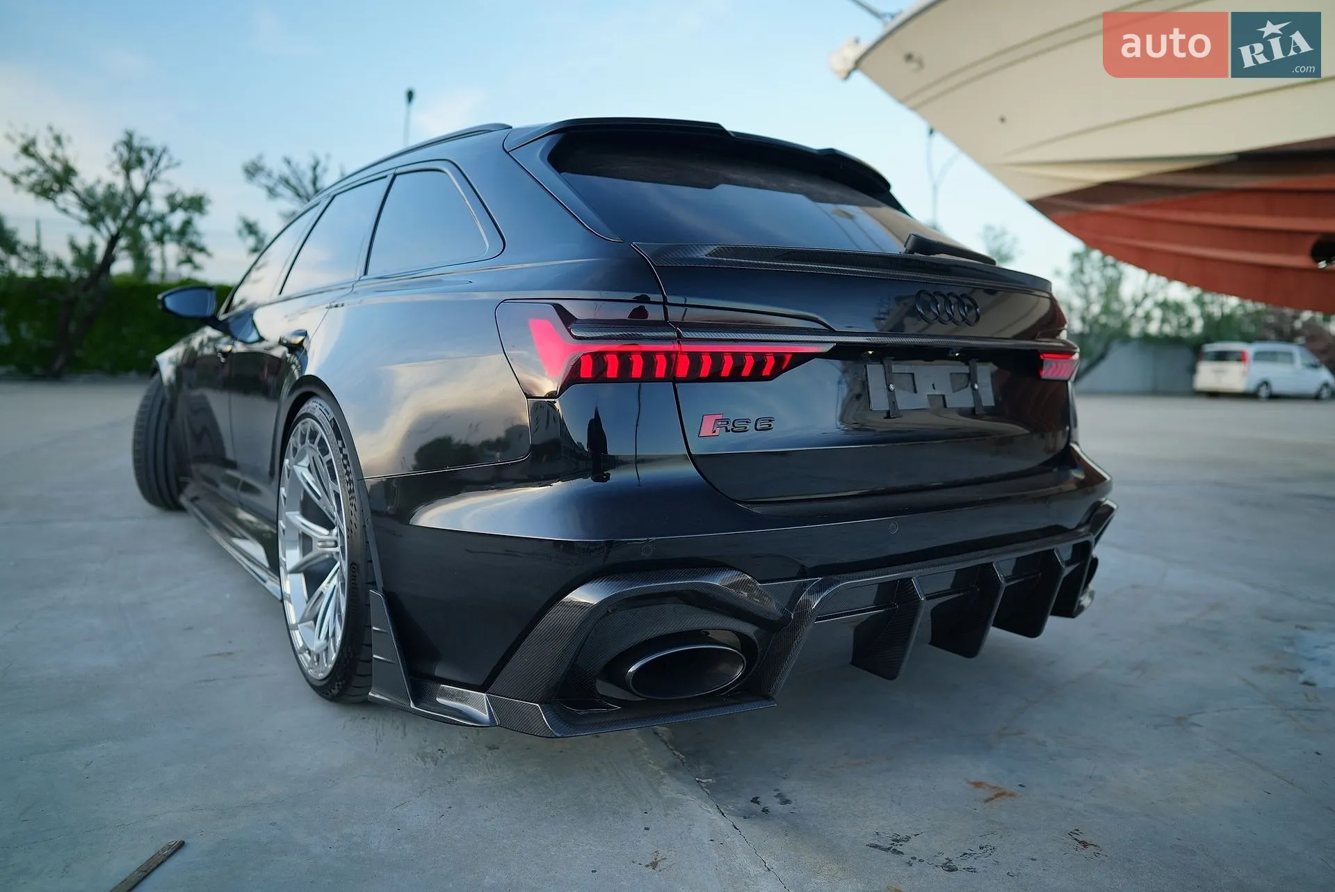 2024 Audi RS6 - мініатюра 32