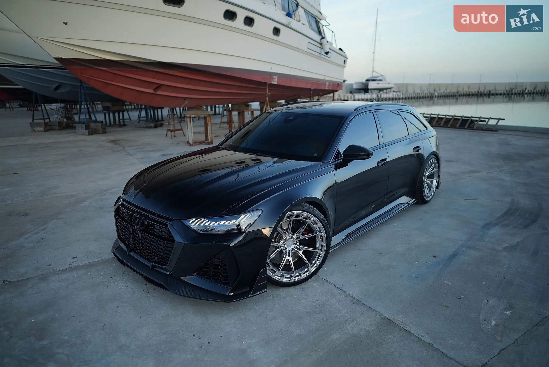 2024 Audi RS6 - мініатюра 55