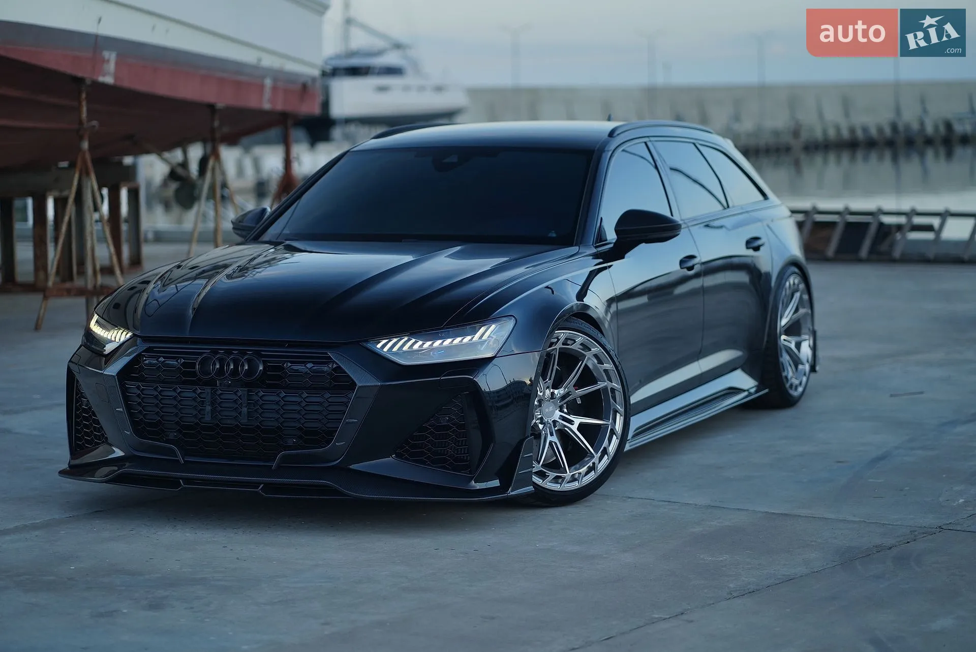 2024 Audi RS6 - мініатюра 98