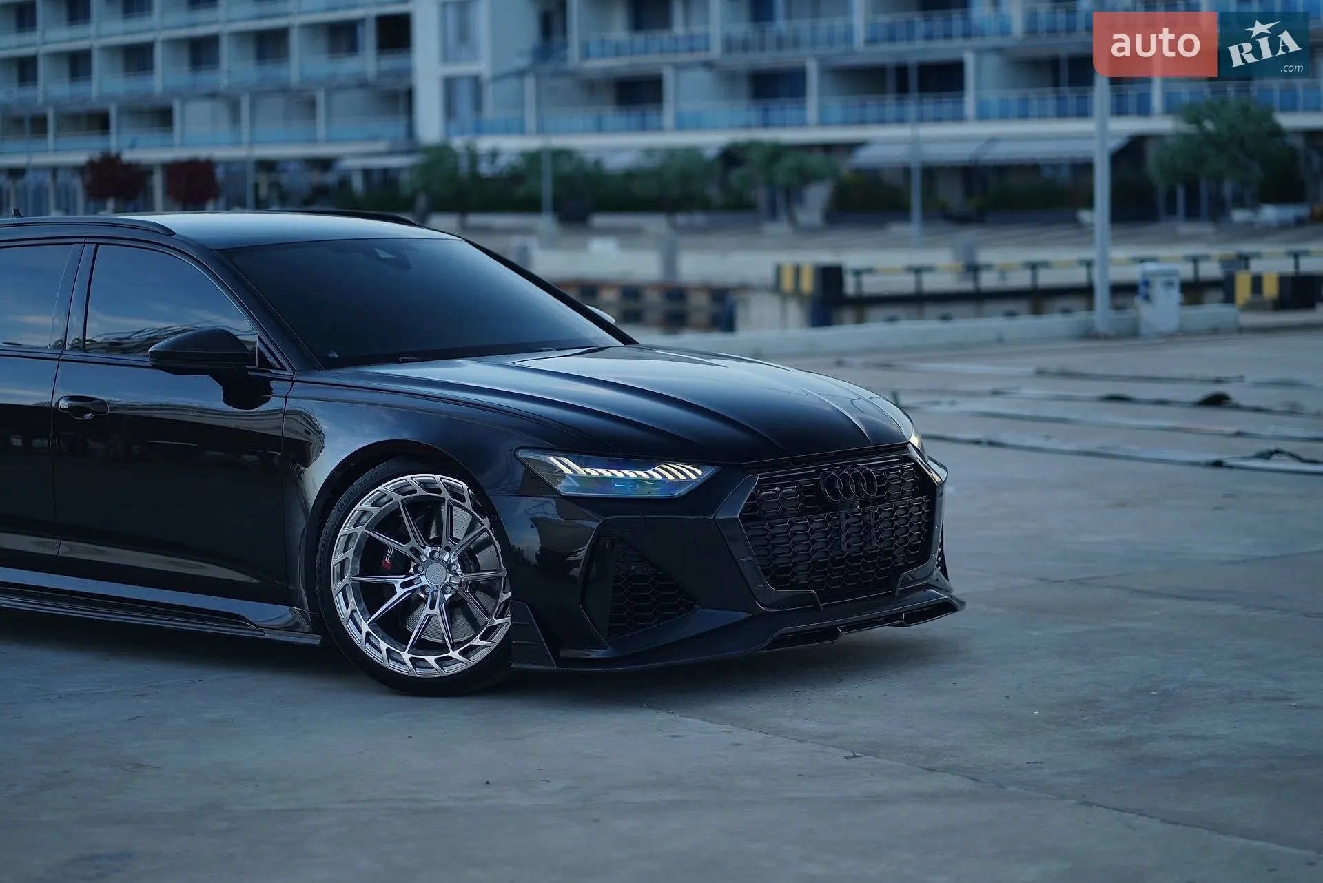 2024 Audi RS6 - мініатюра 117