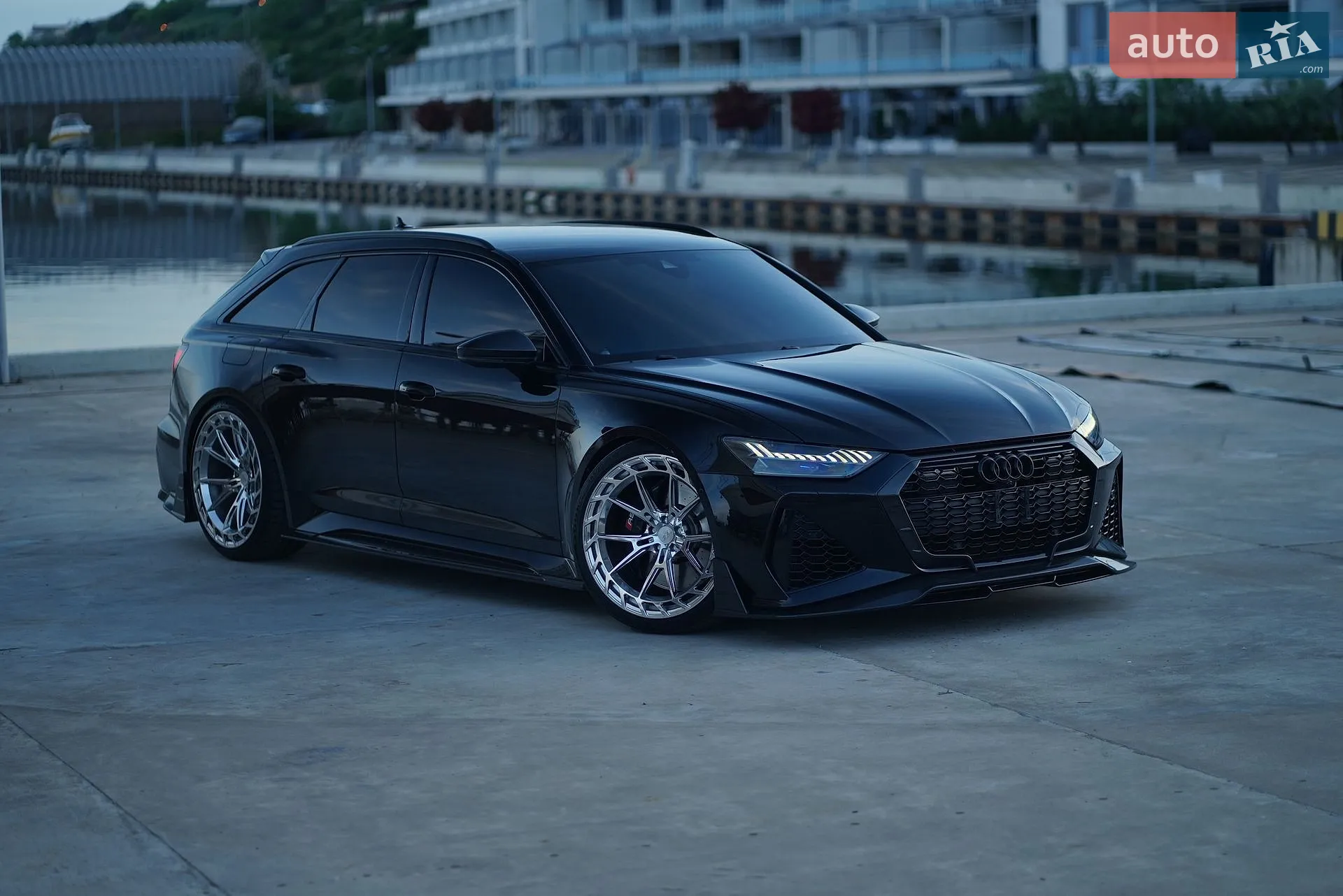 2024 Audi RS6 - мініатюра 121
