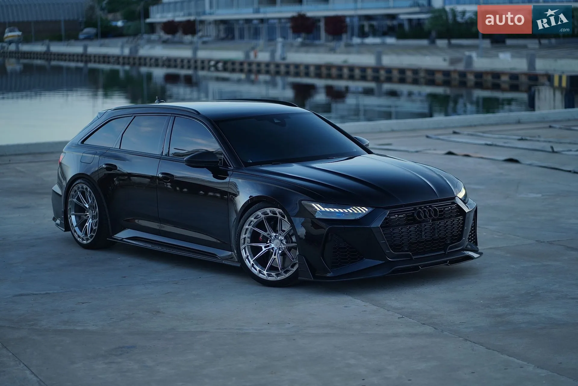 2024 Audi RS6 - мініатюра 123