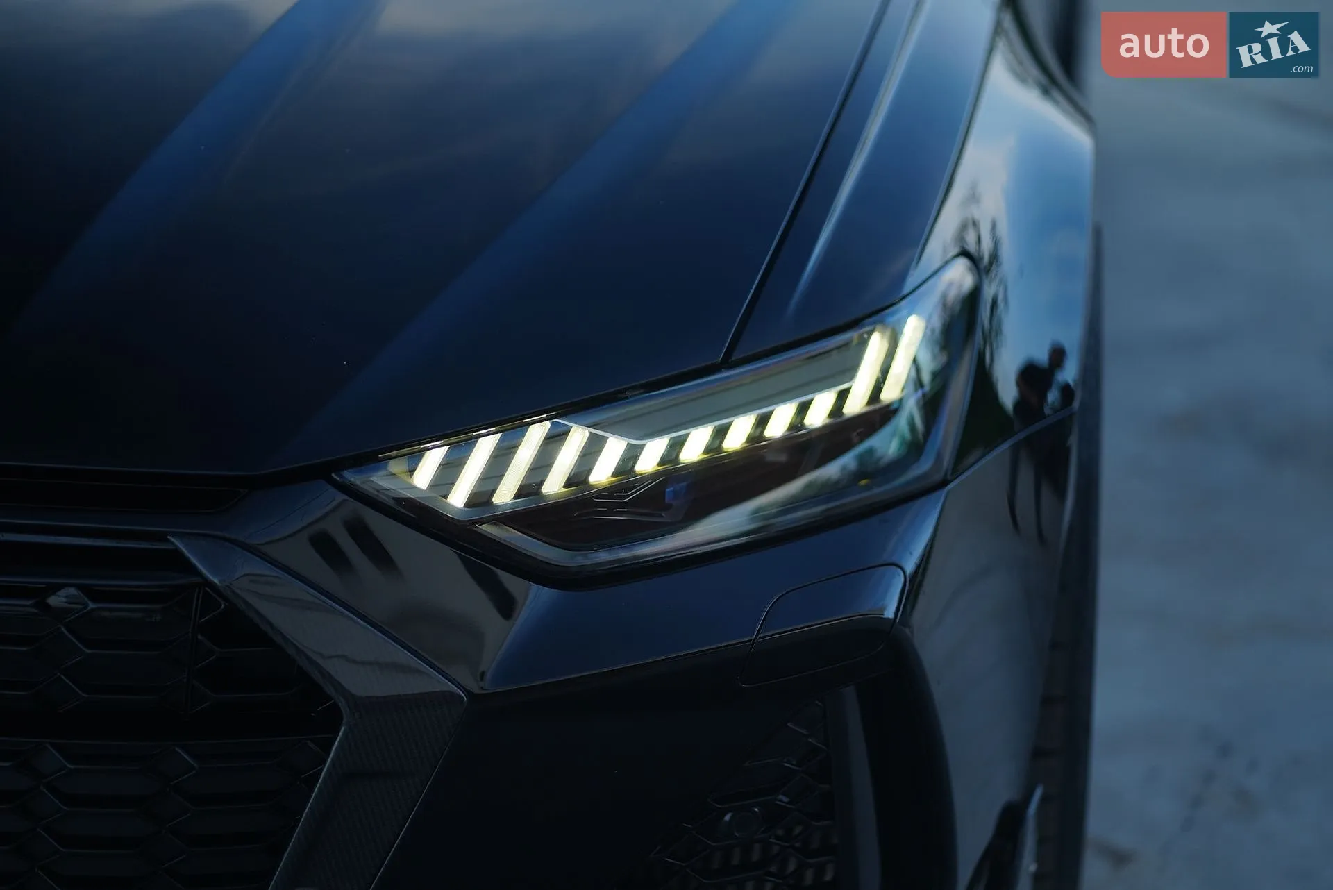 2024 Audi RS6 - мініатюра 127