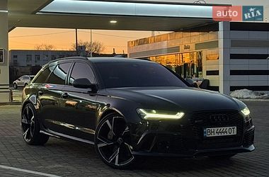 Универсал Audi RS6 2016 в Одессе