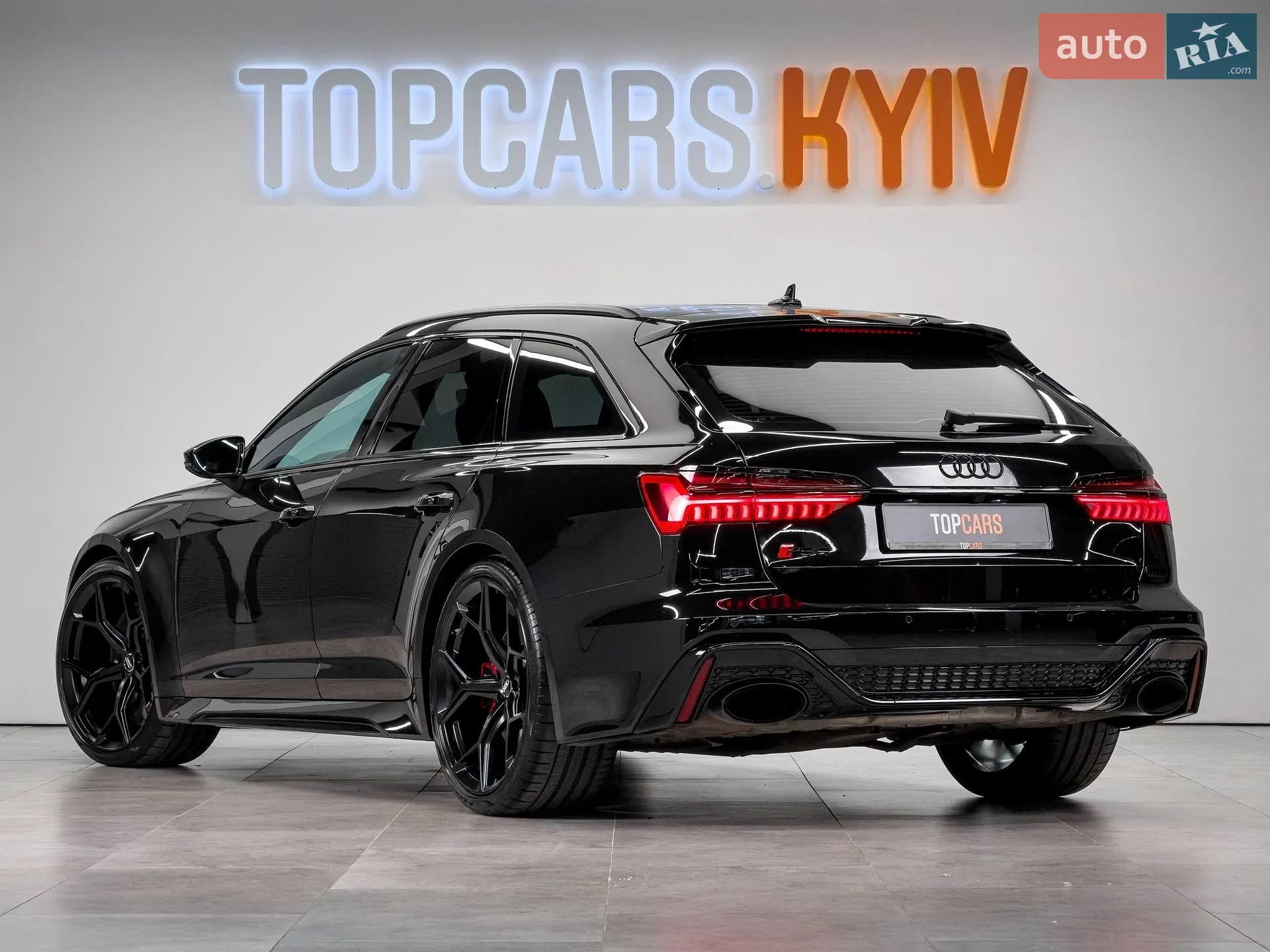 2024 Audi RS6 - мініатюра 6