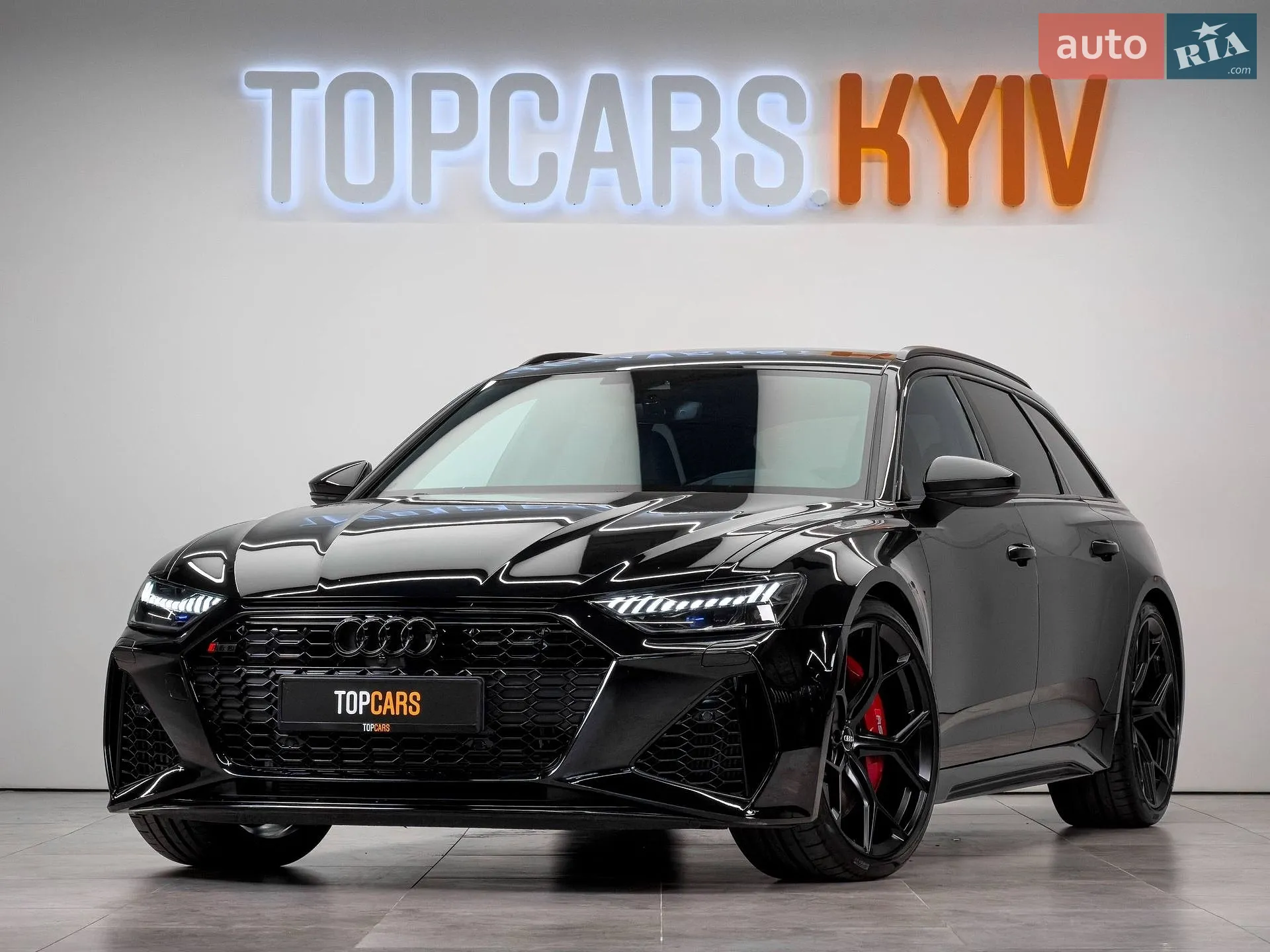 2024 Audi RS6 - мініатюра 9