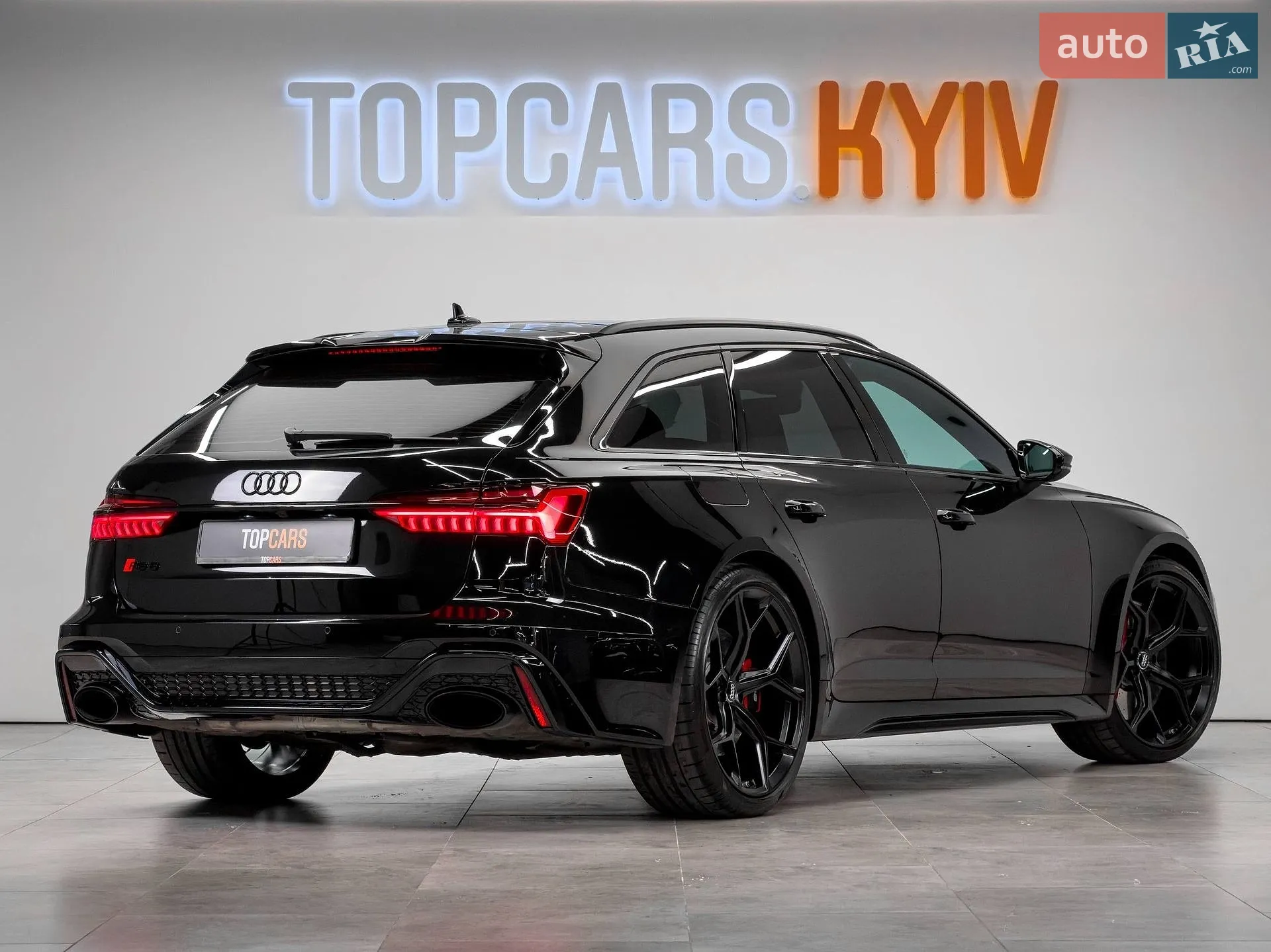 2024 Audi RS6 - мініатюра 11
