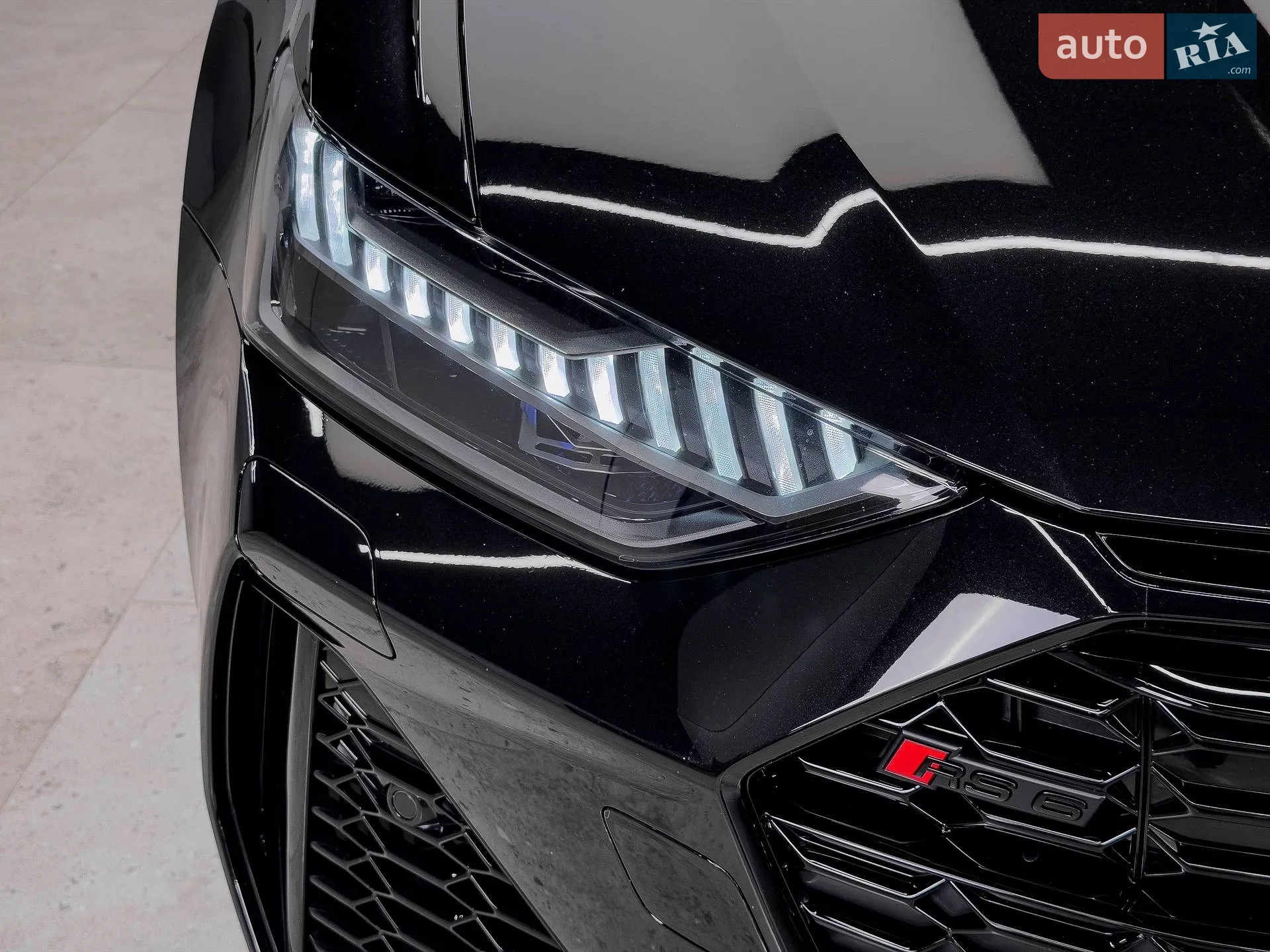 2024 Audi RS6 - мініатюра 17