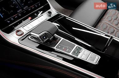 Универсал Audi RS6 2024 в Киеве