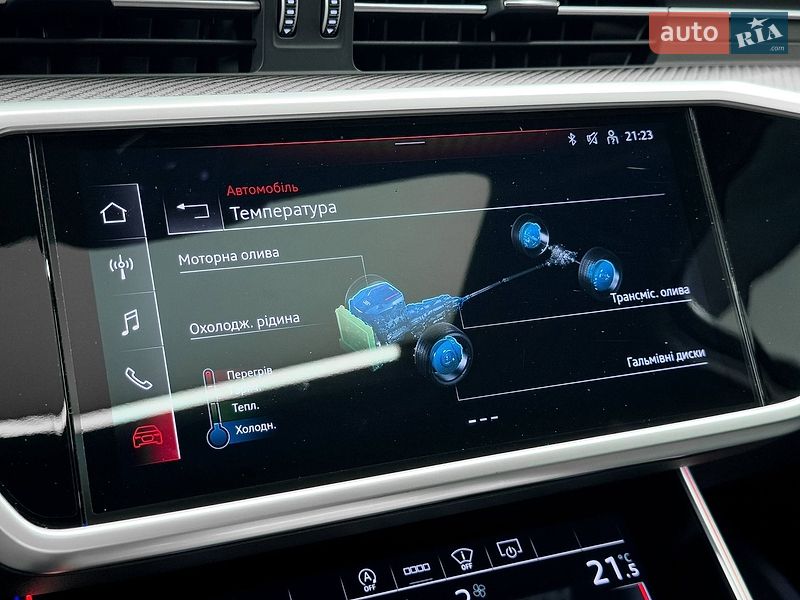 Универсал Audi RS6 2024 в Киеве