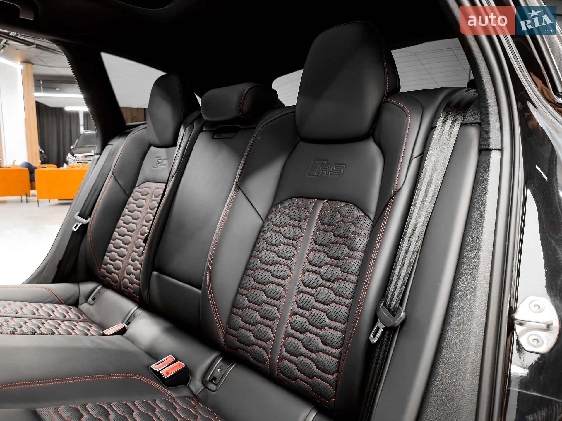 2024 Audi RS6 - мініатюра 55