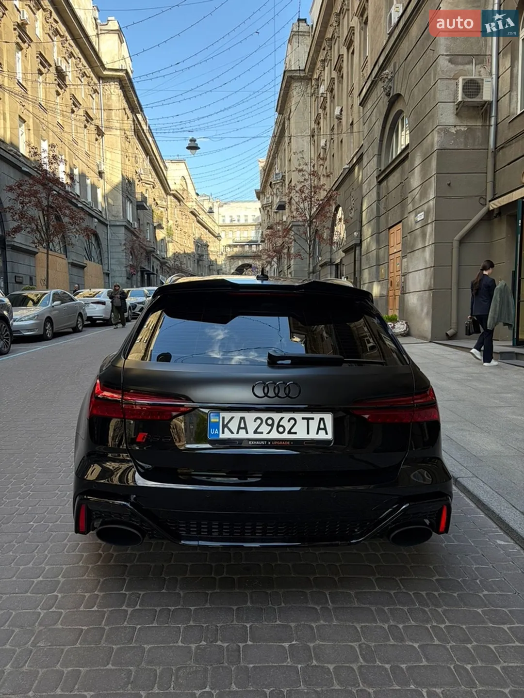 2021 Audi RS6 - мініатюра 10