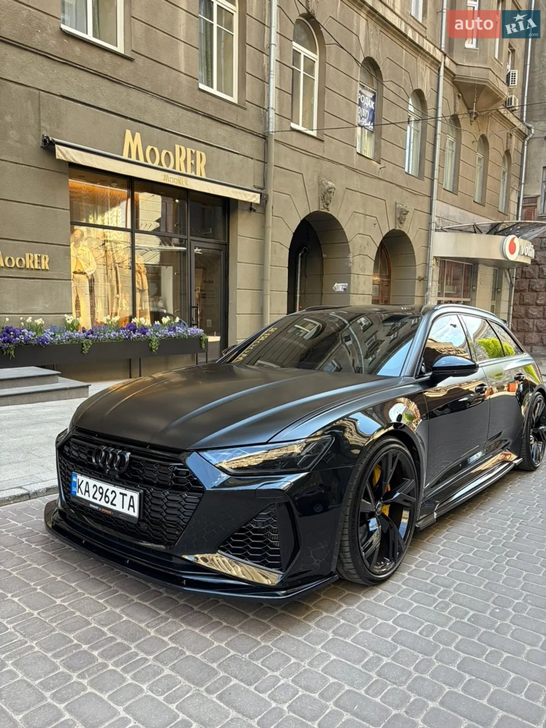 2021 Audi RS6 - мініатюра 14