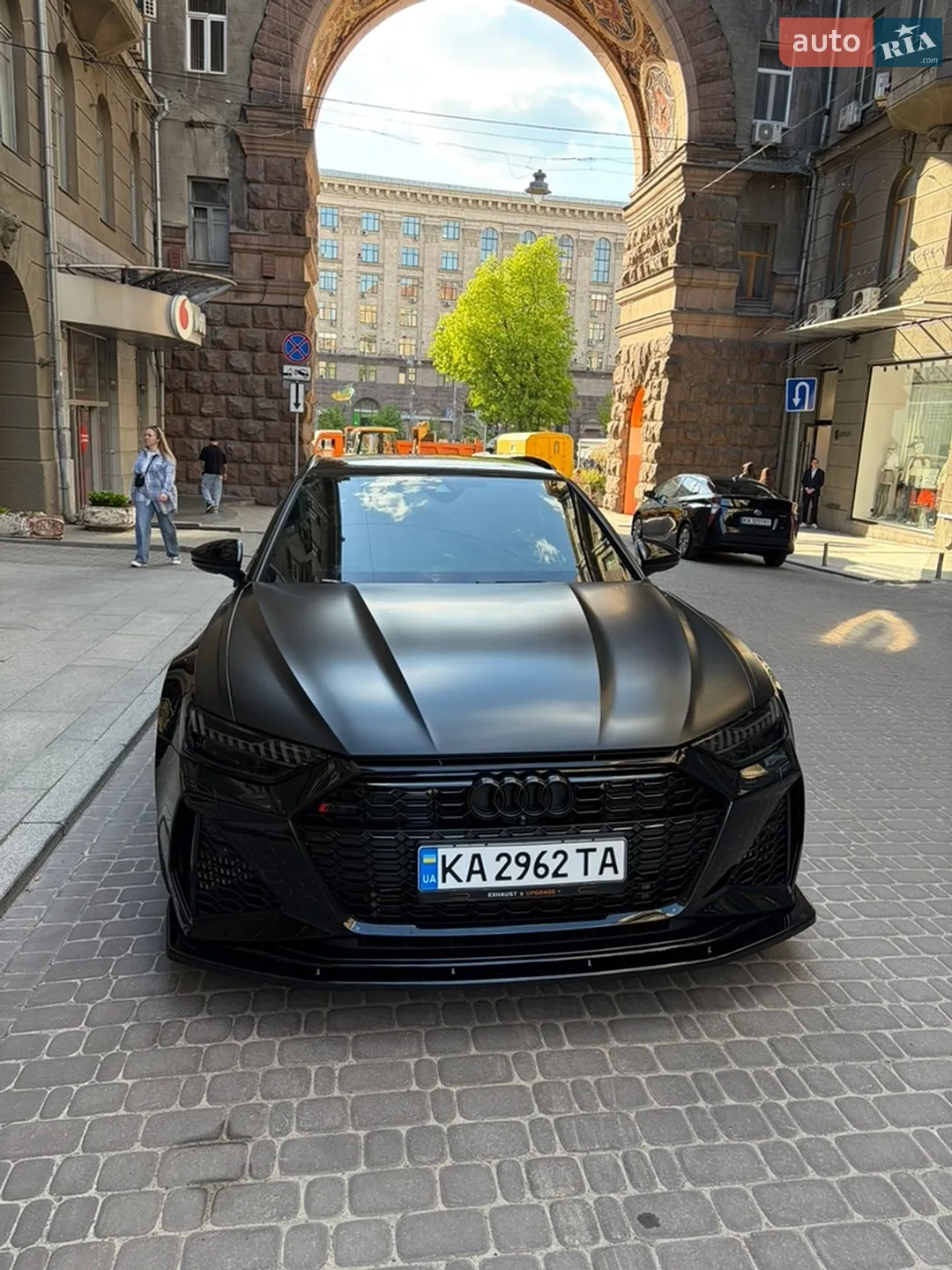 2021 Audi RS6 - мініатюра 16