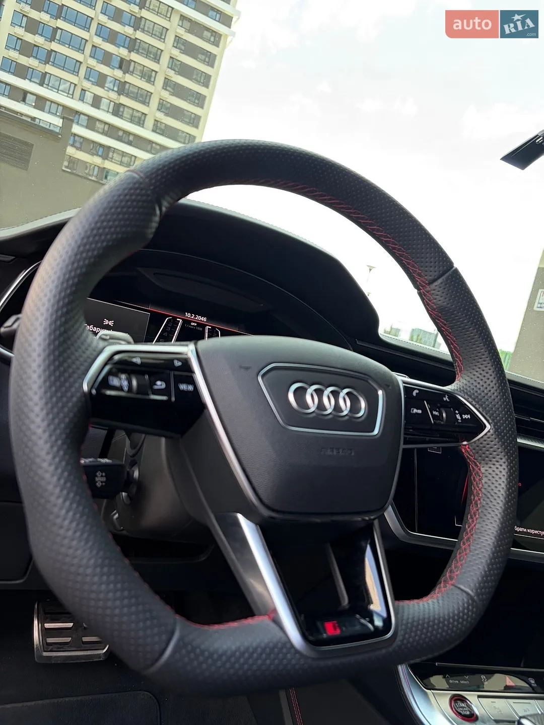 2025 Audi RS6 - мініатюра 29