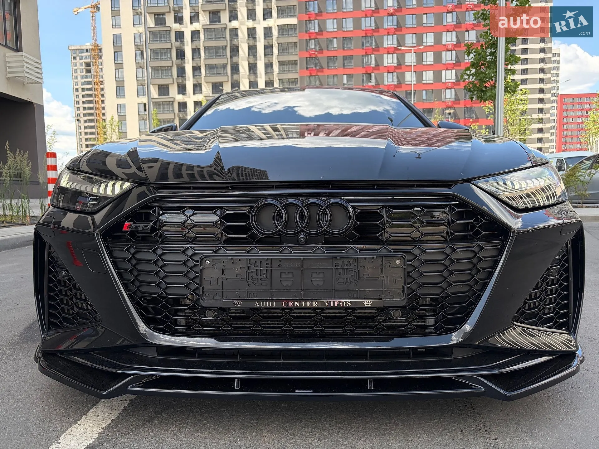 2025 Audi RS6 - мініатюра 37