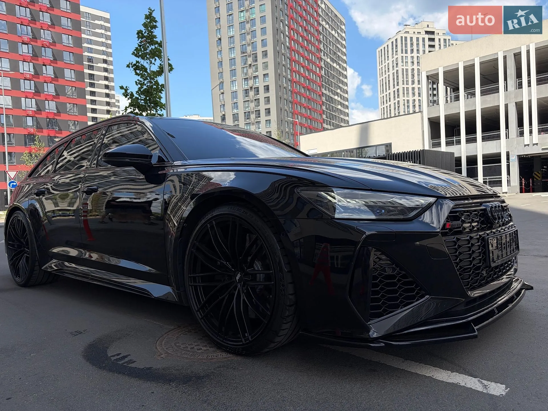 2025 Audi RS6 - мініатюра 42