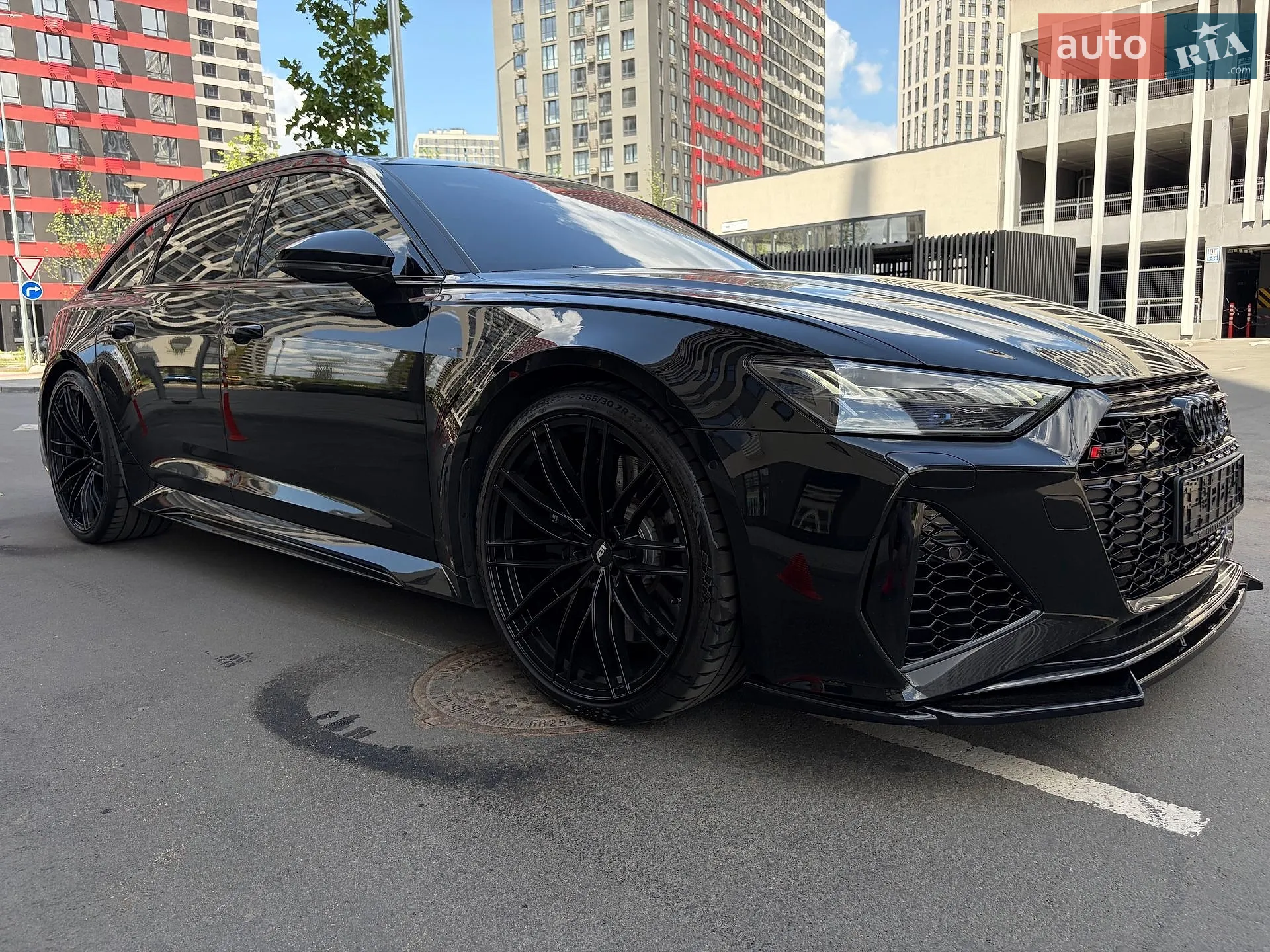2025 Audi RS6 - мініатюра 43