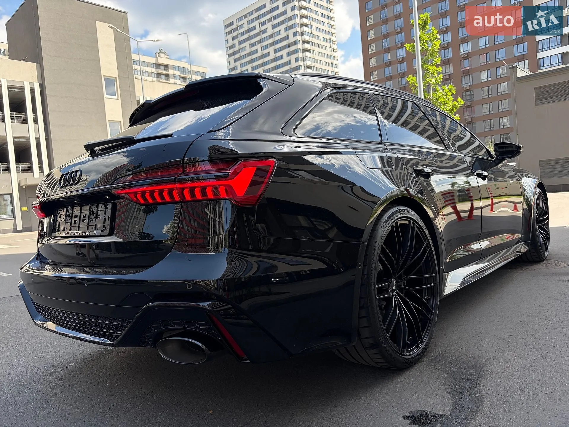 2025 Audi RS6 - мініатюра 44