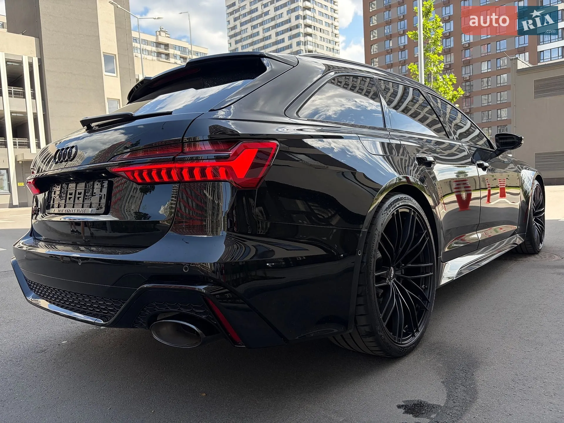 2025 Audi RS6 - мініатюра 45