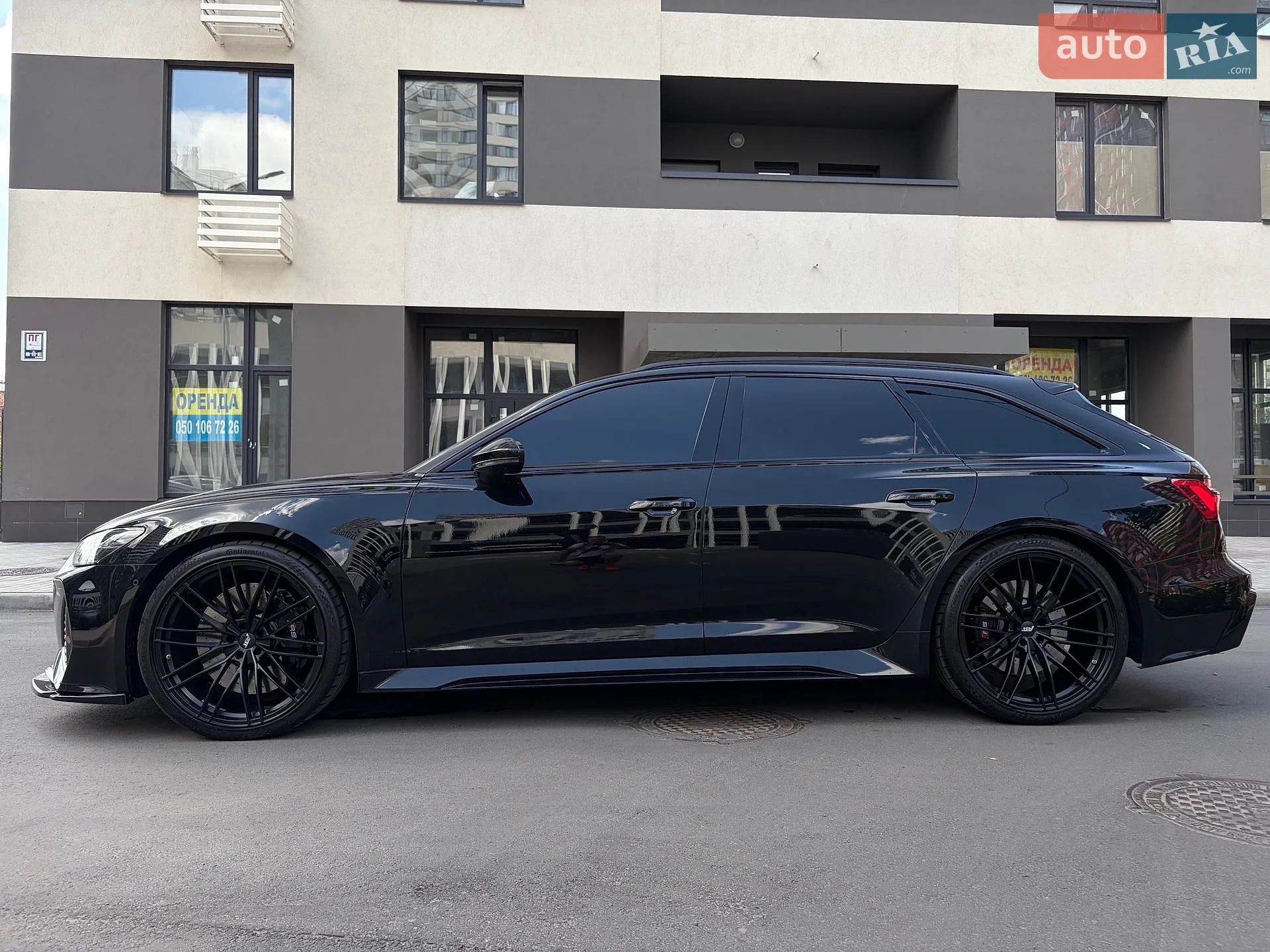 2025 Audi RS6 - мініатюра 53