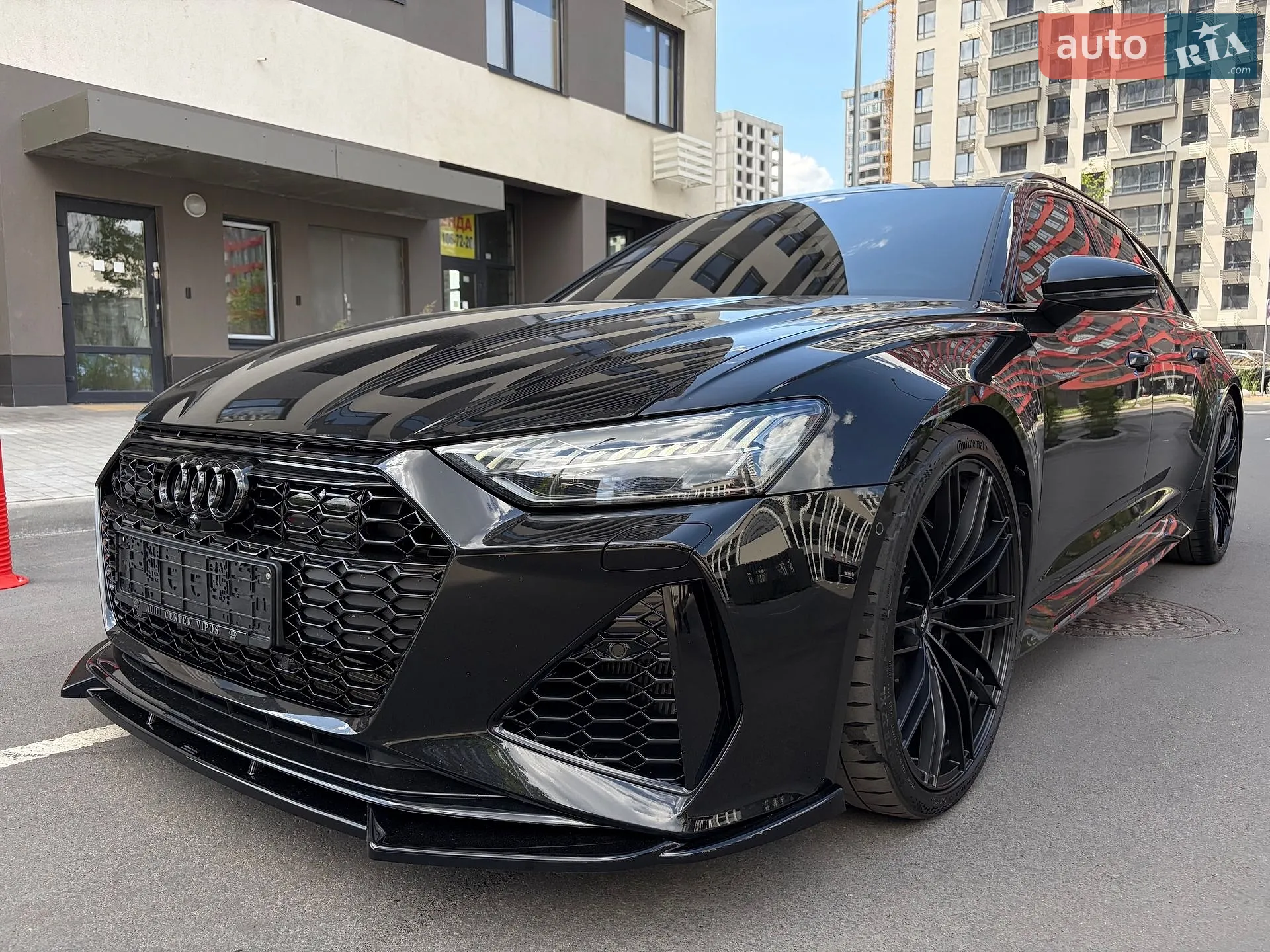 2025 Audi RS6 - мініатюра 7