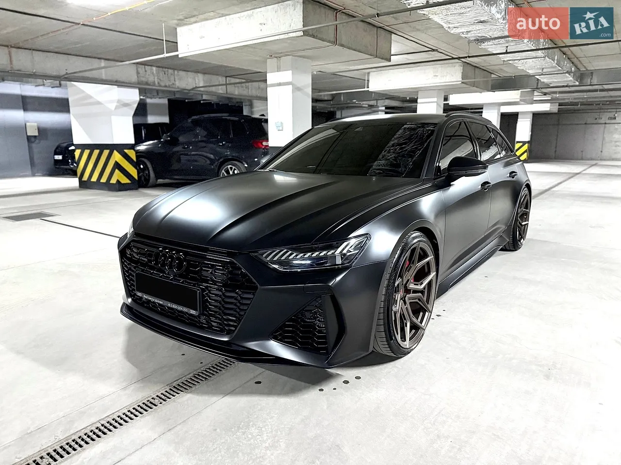 2024 Audi RS6 - мініатюра 170