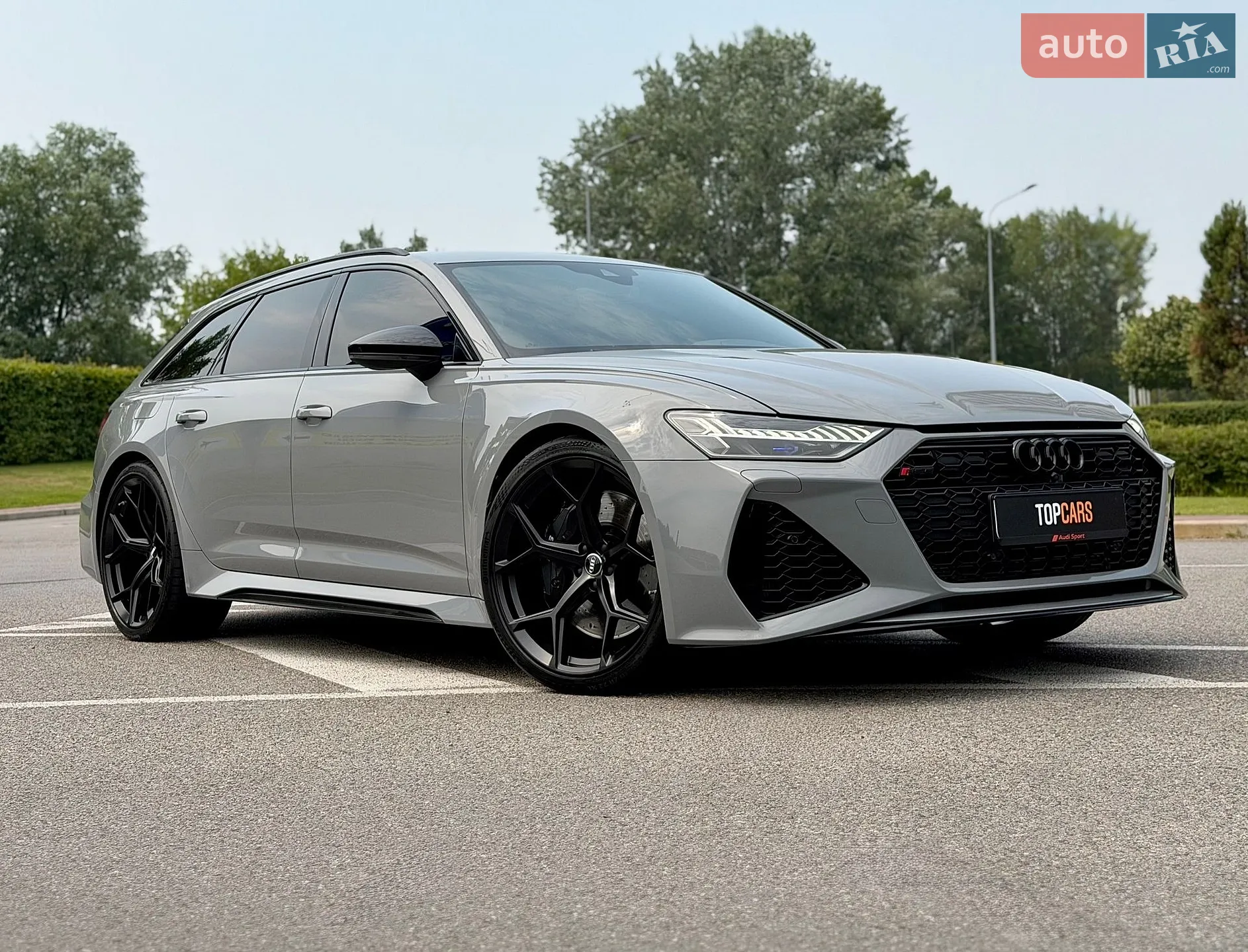 2021 Audi RS6 - мініатюра 25