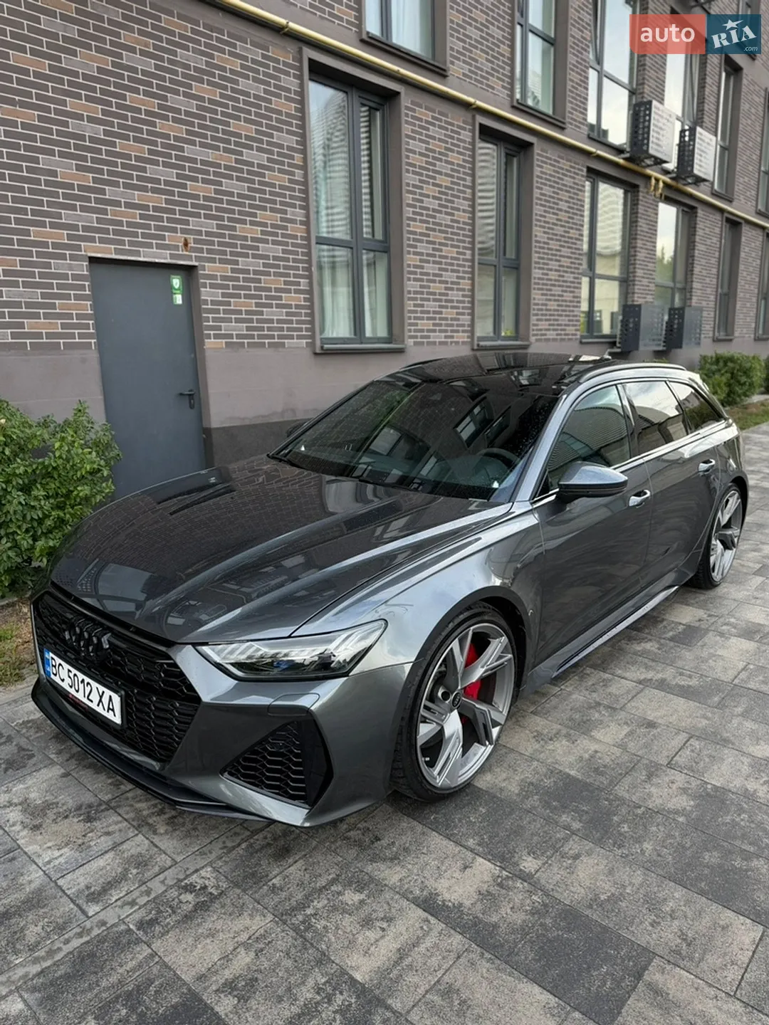 2023 Audi RS6 - мініатюра 8