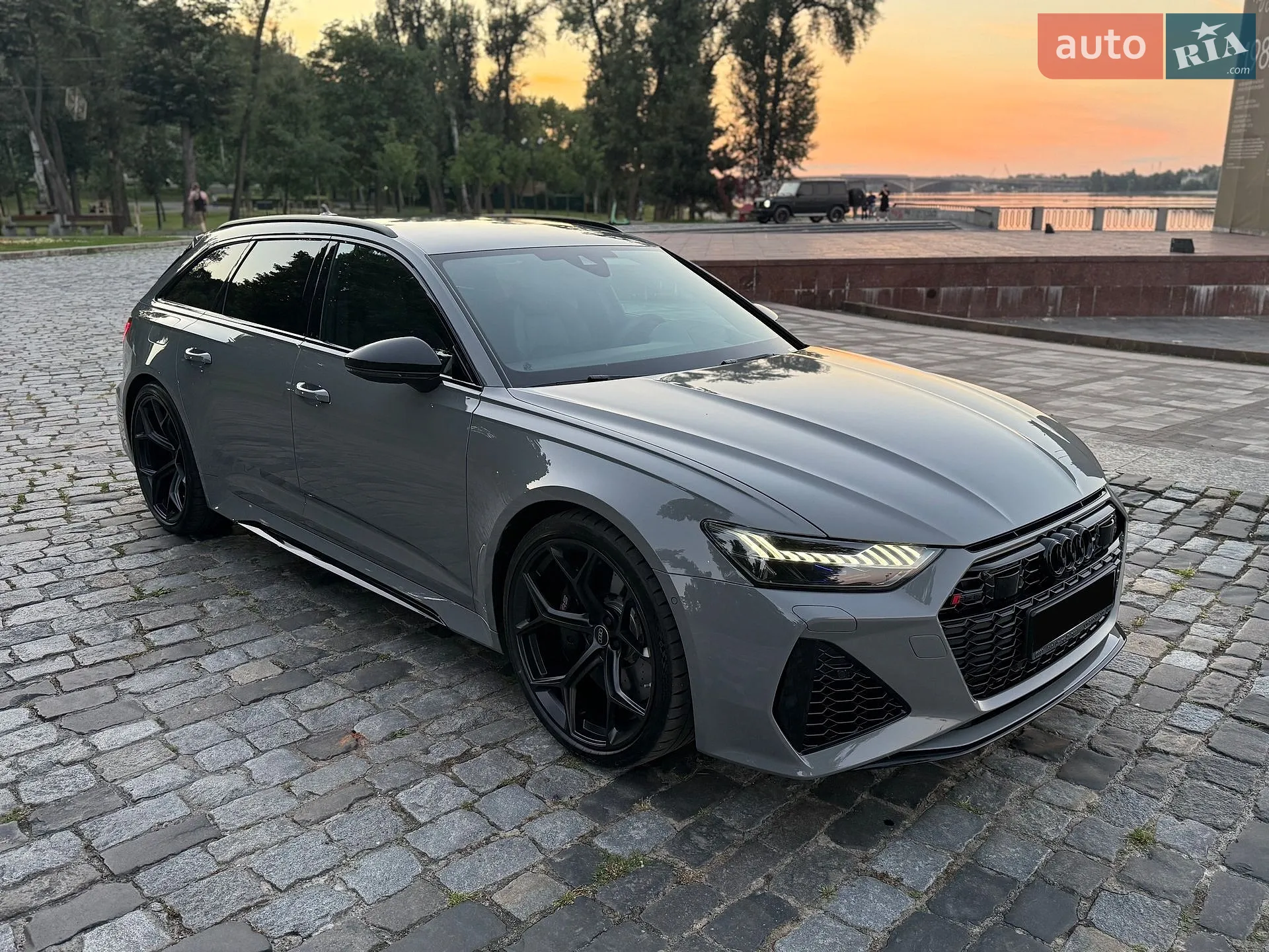 2025 Audi RS6 - мініатюра 6