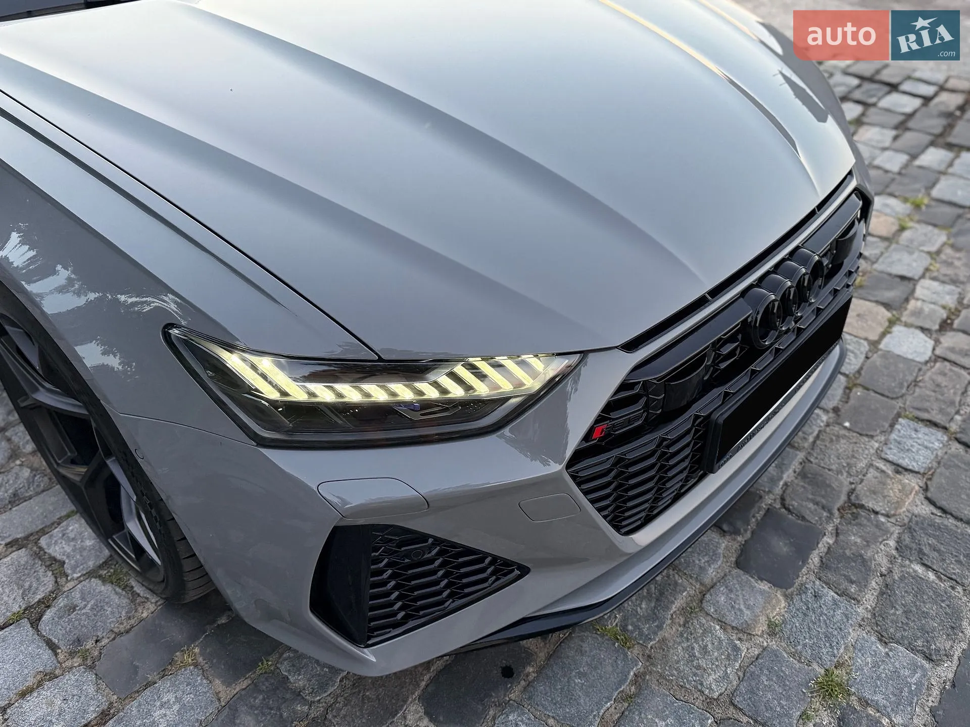 2025 Audi RS6 - мініатюра 8