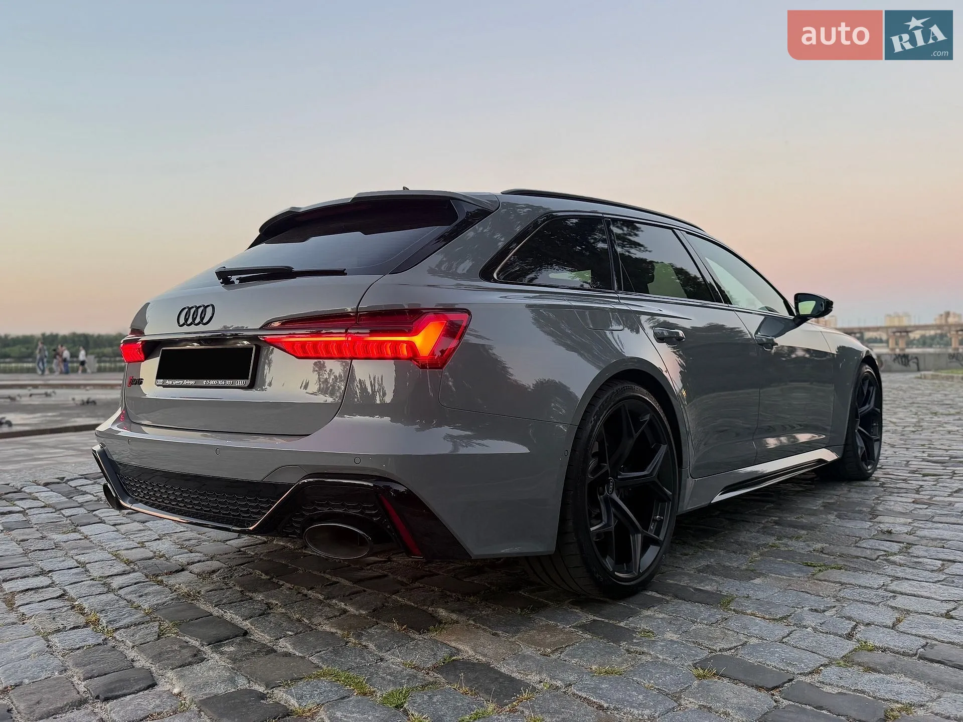 2025 Audi RS6 - мініатюра 11
