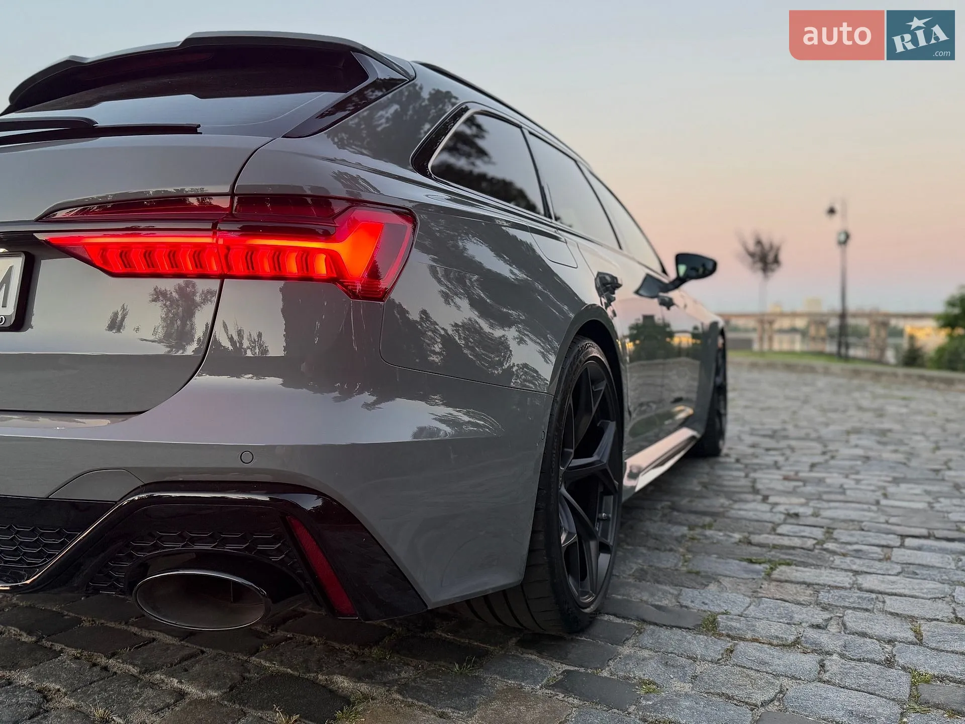 2025 Audi RS6 - мініатюра 13