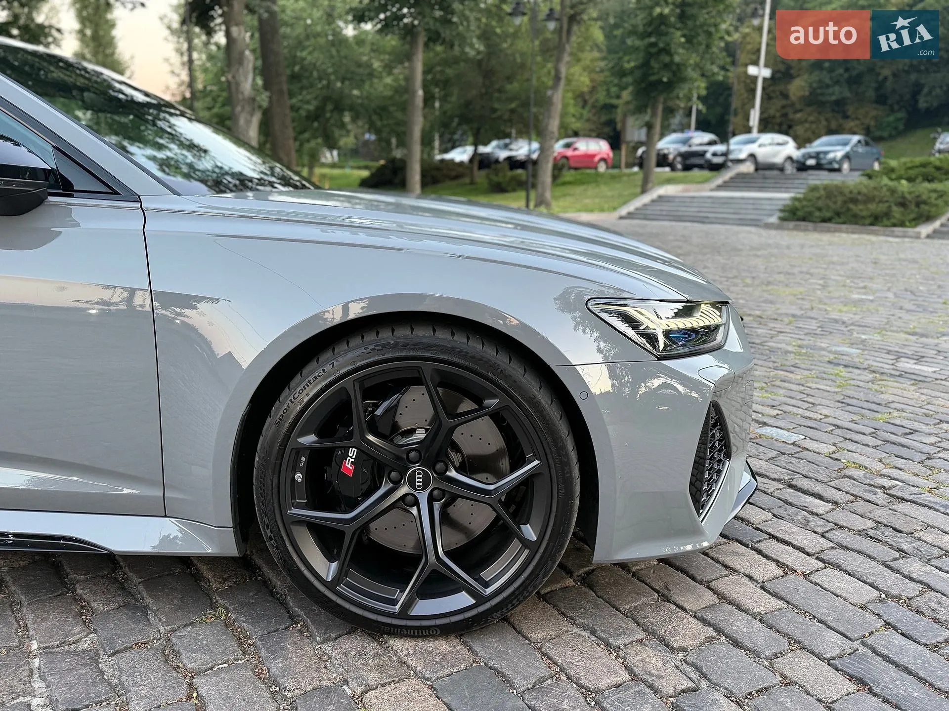 2025 Audi RS6 - мініатюра 26
