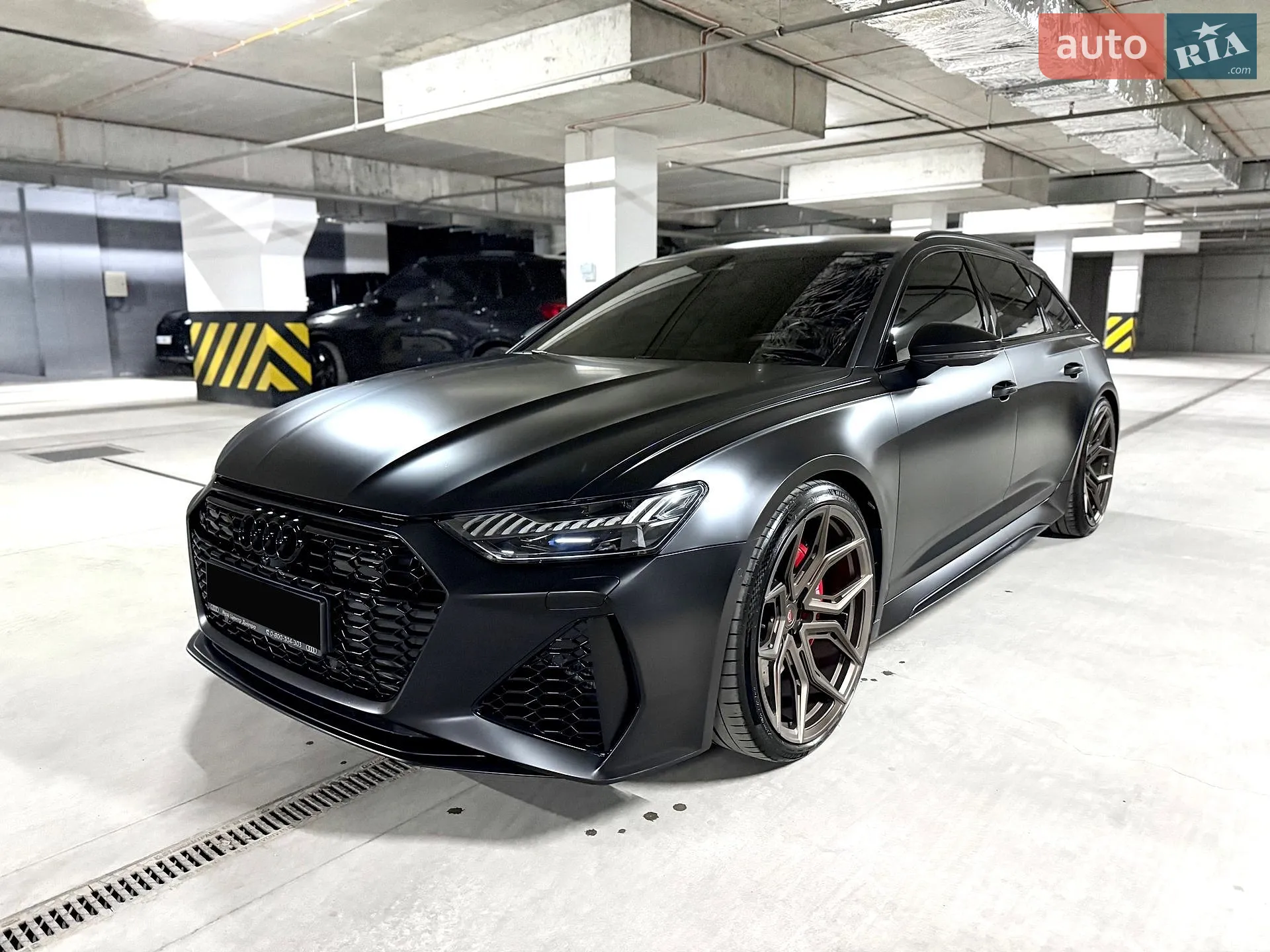 2025 Audi RS6 - мініатюра 2