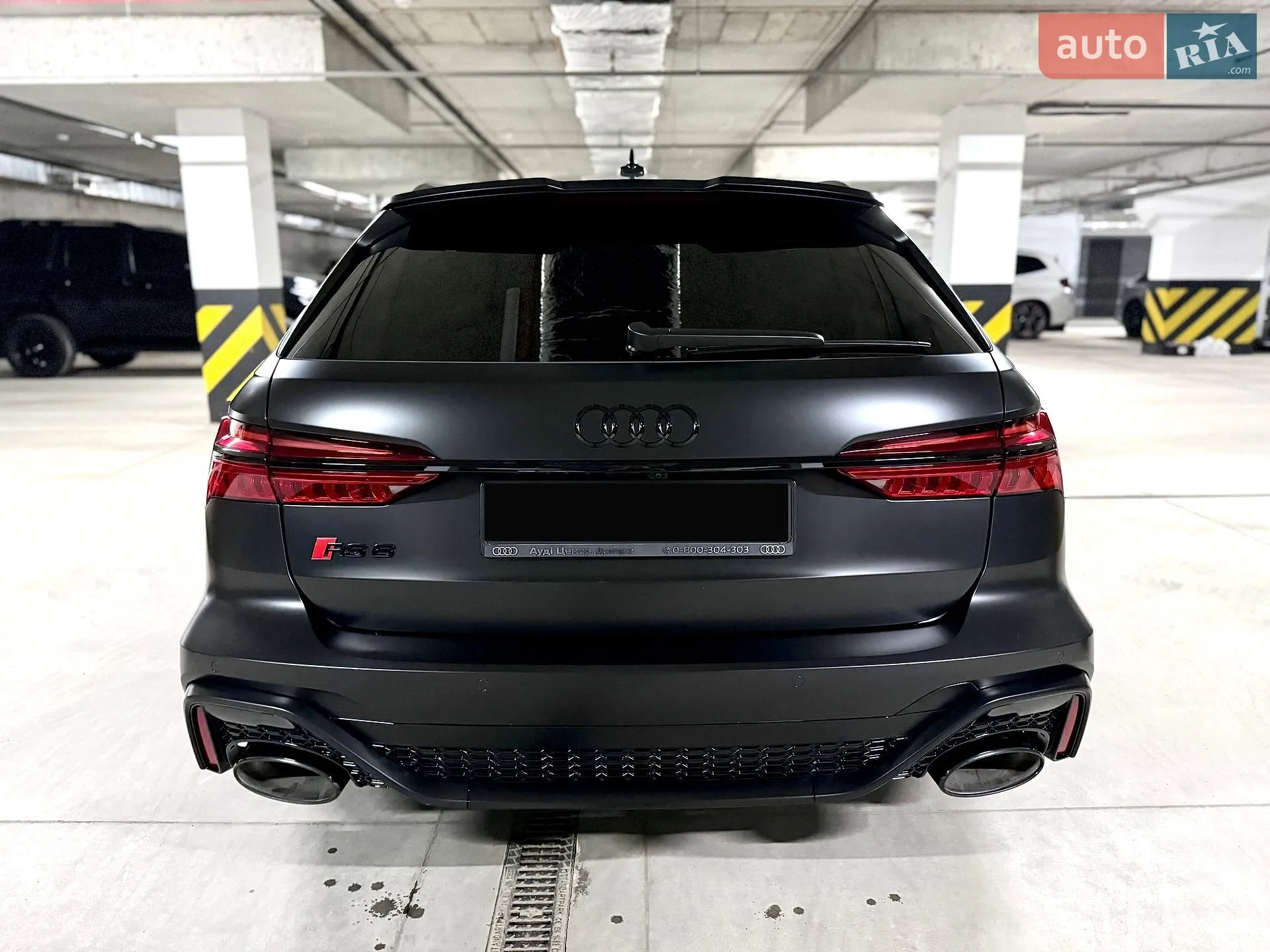 2025 Audi RS6 - мініатюра 10