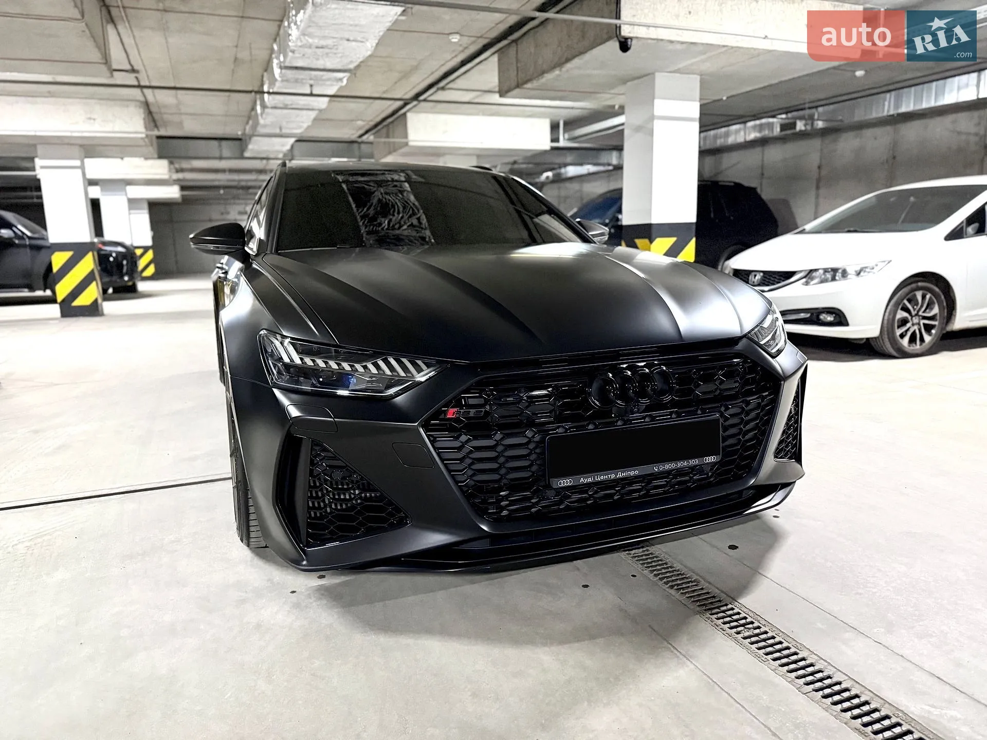 2025 Audi RS6 - мініатюра 17
