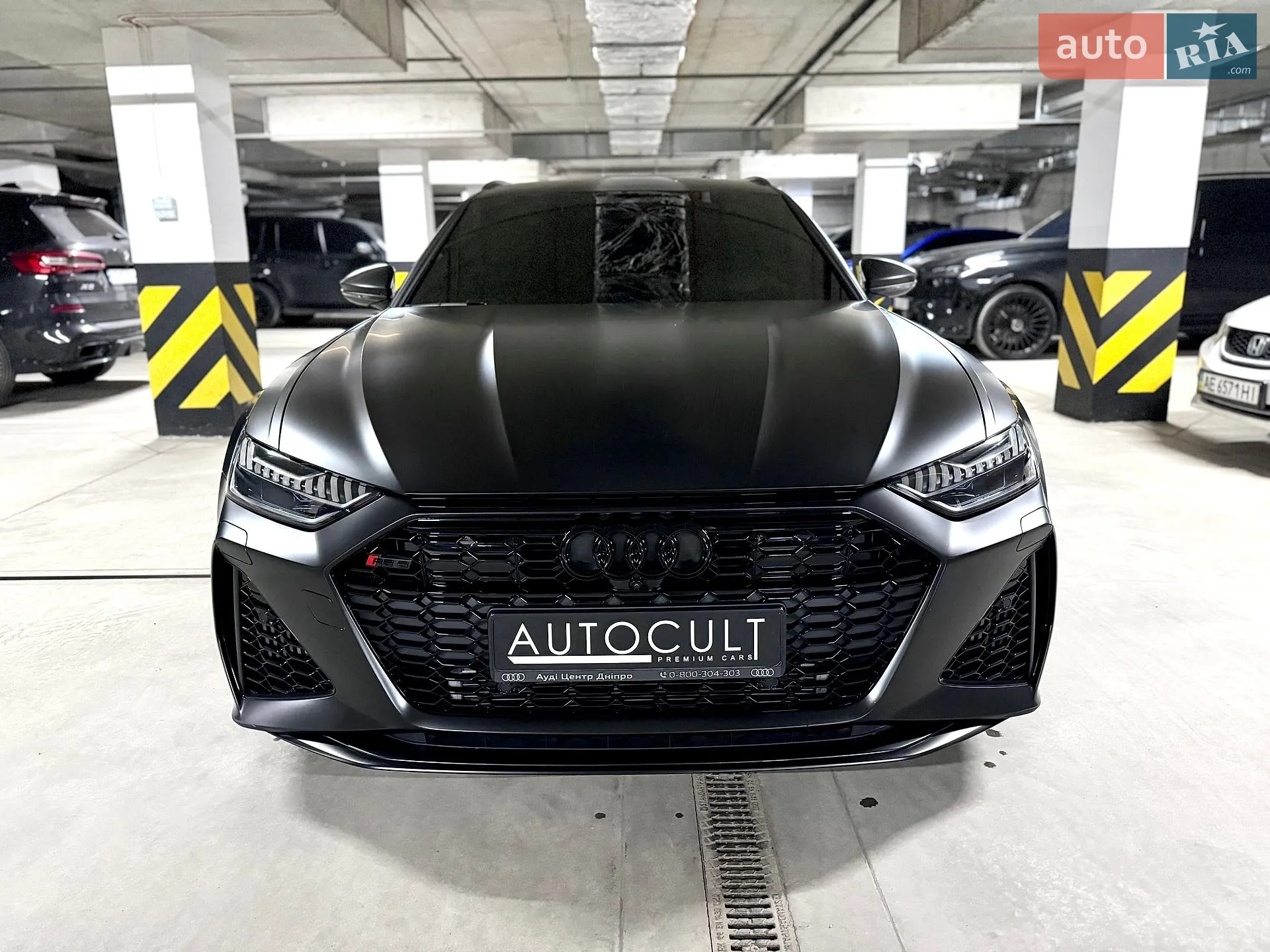 2025 Audi RS6 - мініатюра 18