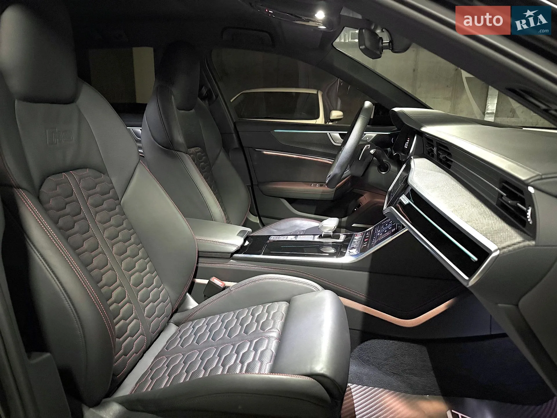 2025 Audi RS6 - мініатюра 34