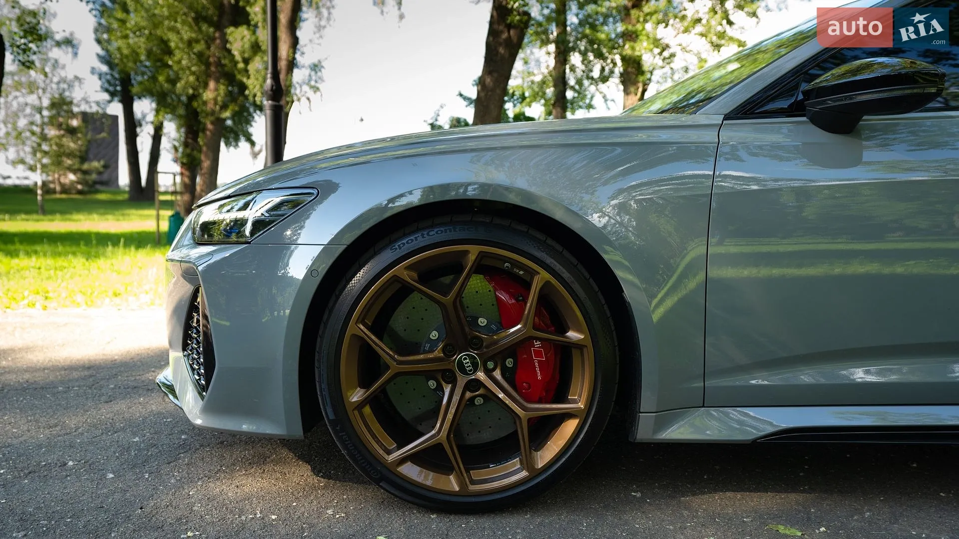 2021 Audi RS6 - мініатюра 18